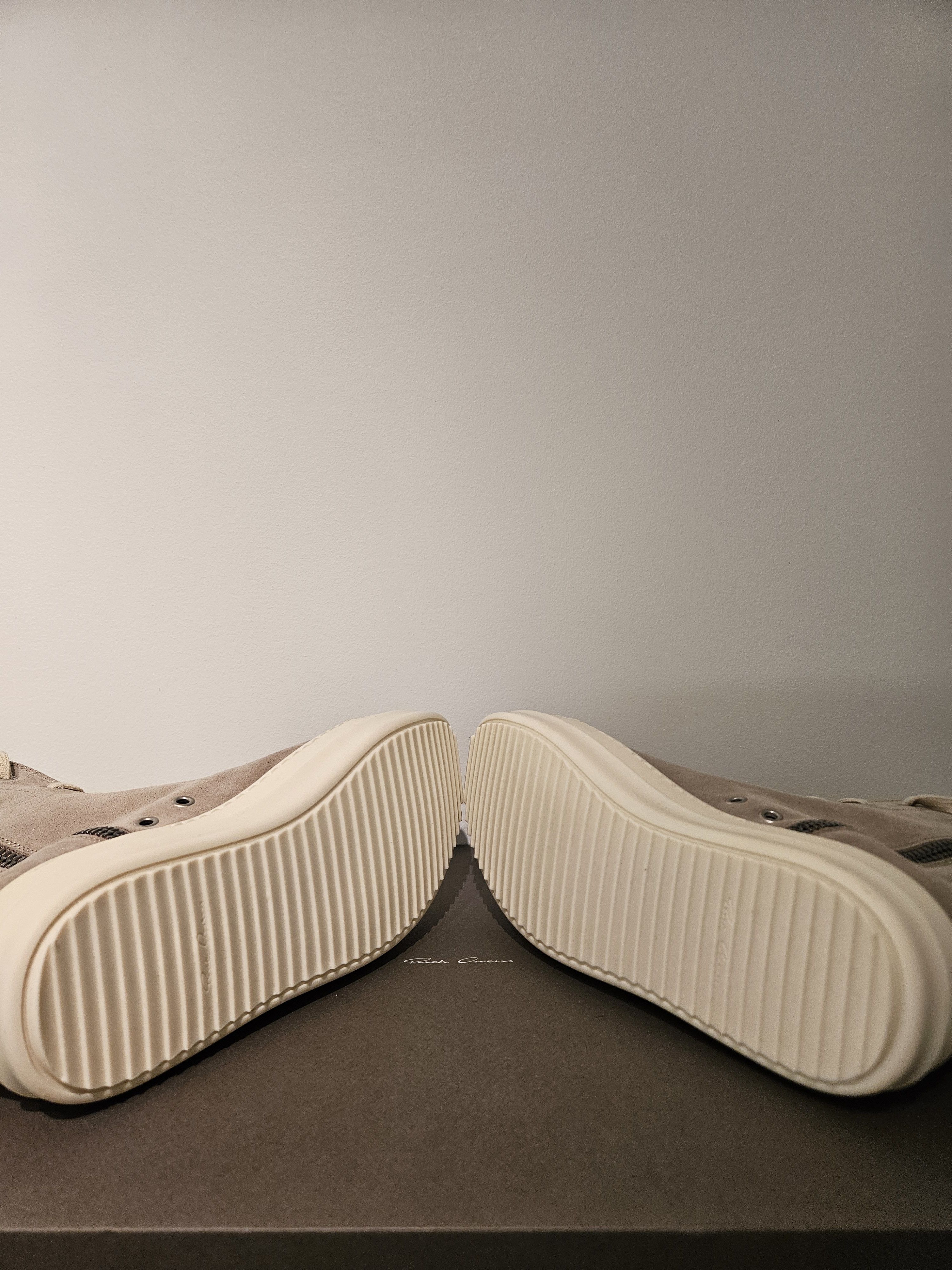 Rick Owens Rick Owens Ramones High Size US 6 / EU 39 - 5 Thumbnail