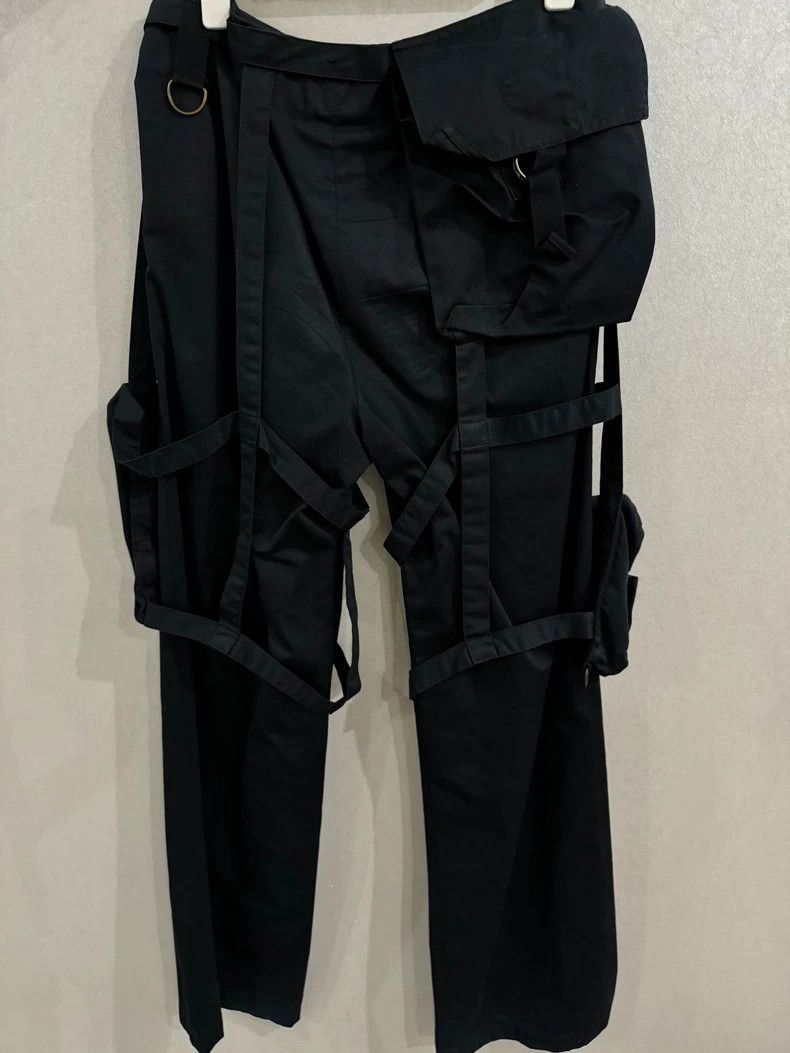Raf Simons Raf simons size US 46 Multi-pocket pants 2501-Nextarrow Size US 30 / EU 46 - 3 Thumbnail