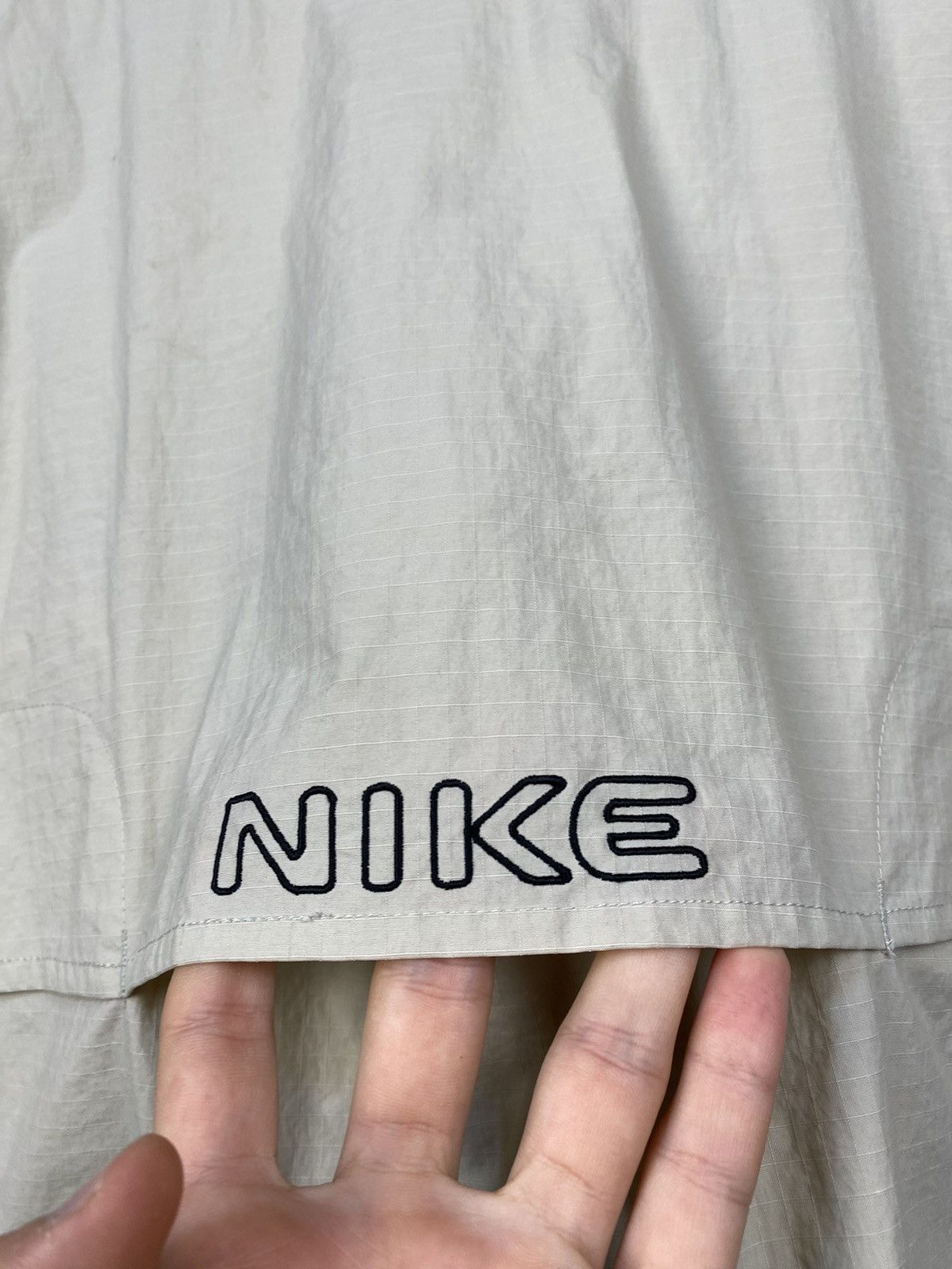 Nike Mens Nike Vintage Jacket Sportswear Retro Size US L / EU 52-54 / 3 - 10 Thumbnail