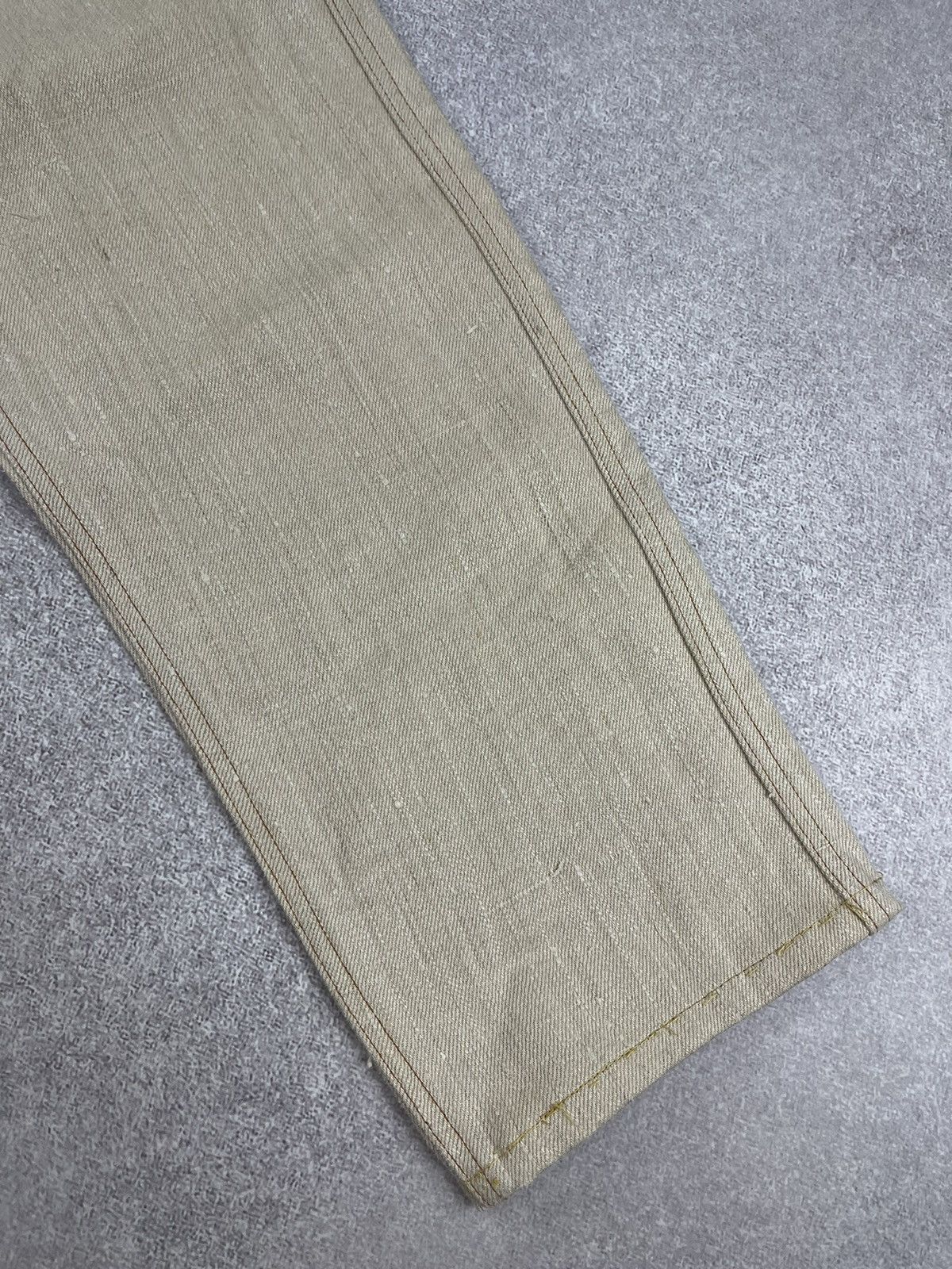 Vintage Vintage Ecolution Cannabis Sativa Rasta Pants Size 29 Size US 29 - 6 Thumbnail