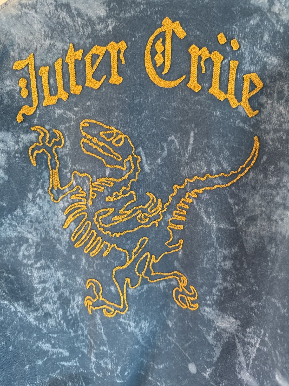 Iuter Iuter raptor marble jacket Size US M / EU 48-50 / 2 - 4 Thumbnail