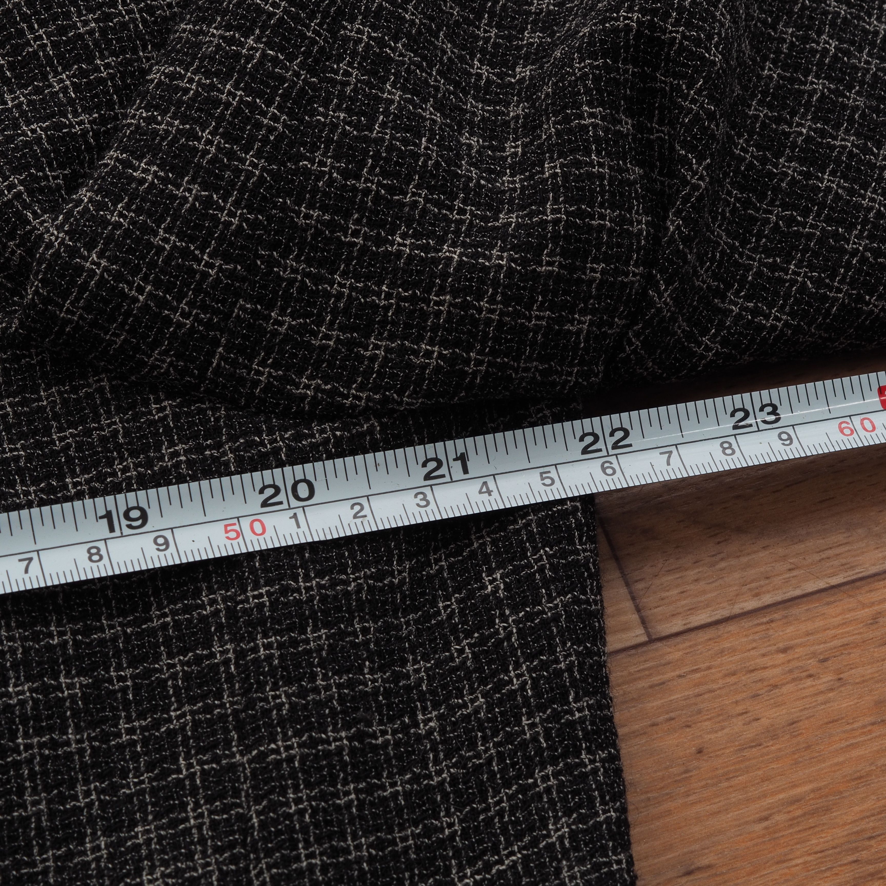 Kenzo × Vintage Kenzo Homme Vintage Gray Wool Sport Coat Blazer Jacket Size 40R - 8 Thumbnail