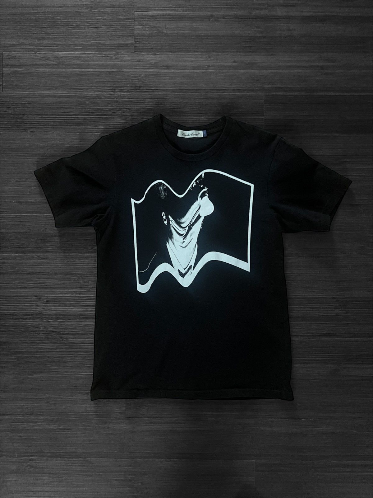 SS19 Undercover Vlads Bauhaus Tee