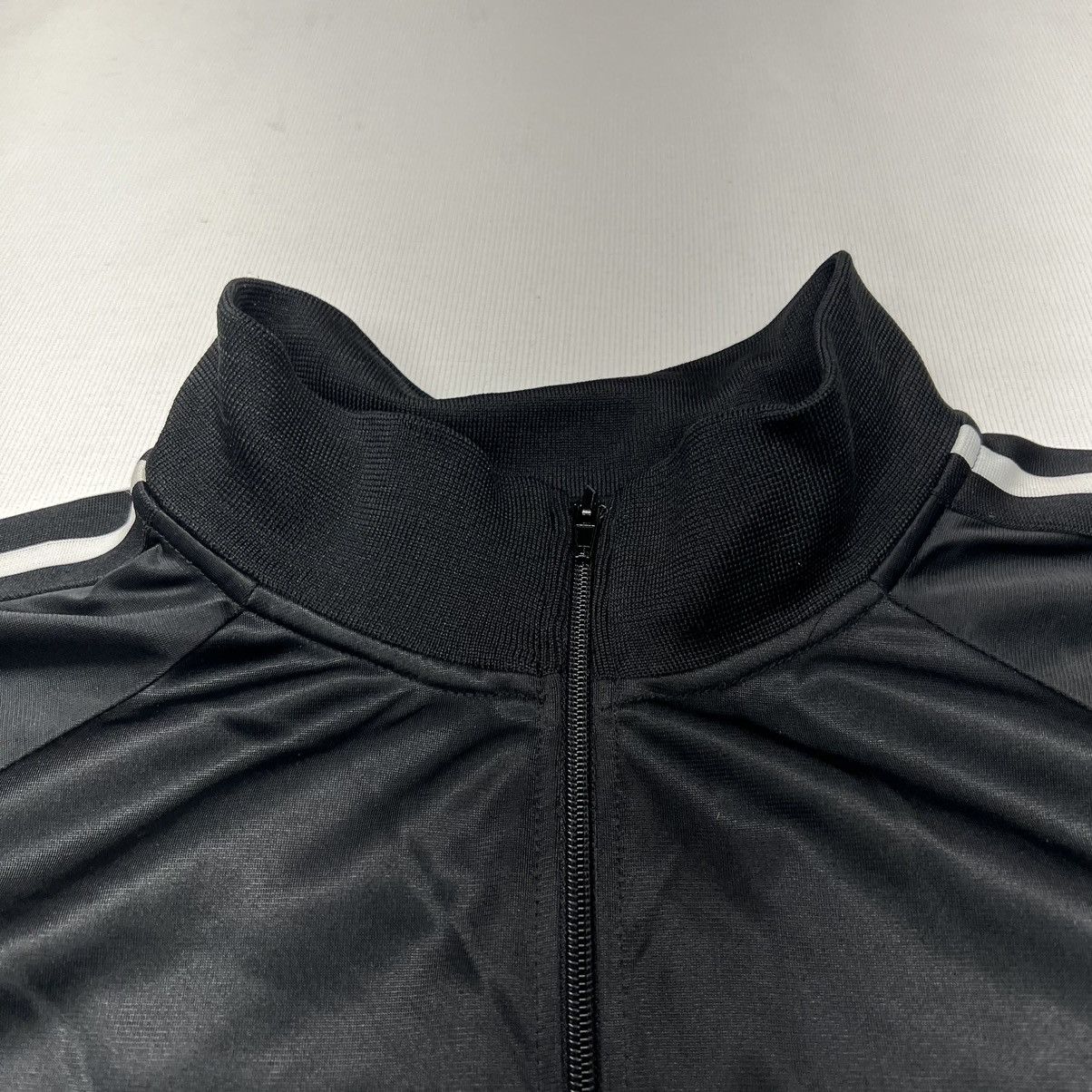 Hard Rock Cafe NEW Hard Rock Cafe Track Jacket Black Full Zip Coach Warm Up Size US XXL / EU 58 / 5 - 5 Thumbnail
