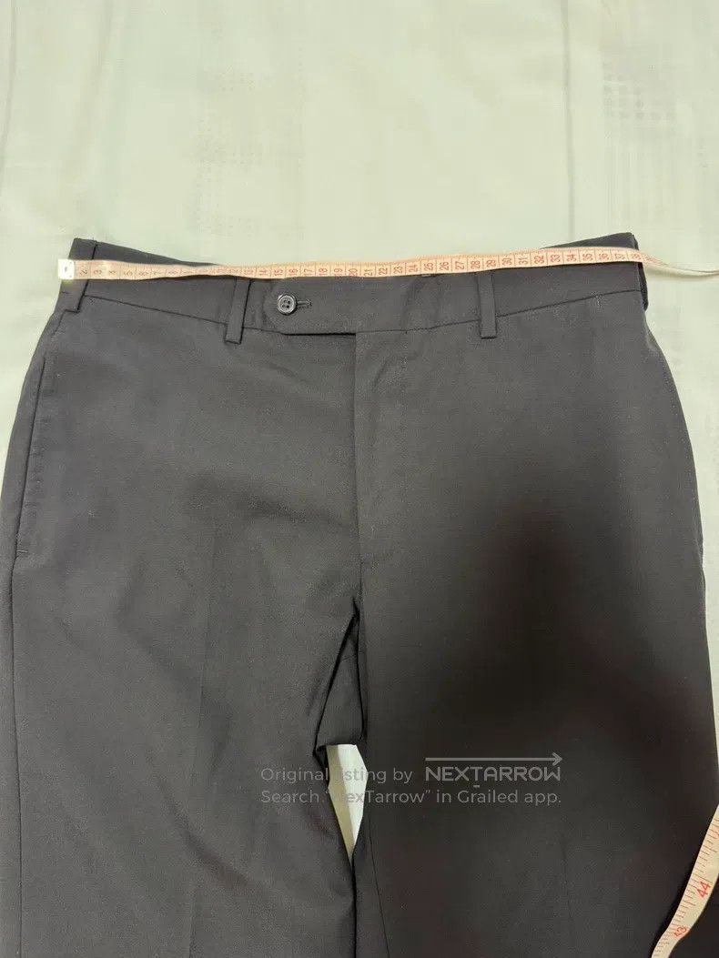 Hermes Hermes Casual pants, lightweight, 100% wool Size US 30 / EU 46 - 3 Thumbnail