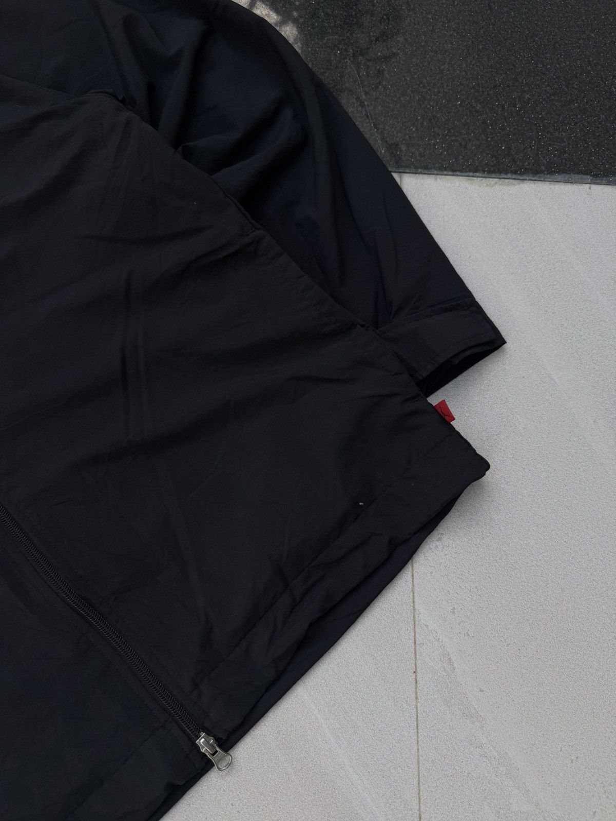 Other 90’s NIKE JORDAN RARE SWOOSH BIG BACK LOGO RETRO Y2K JACKET Size US M / EU 48-50 / 2 - 4 Thumbnail