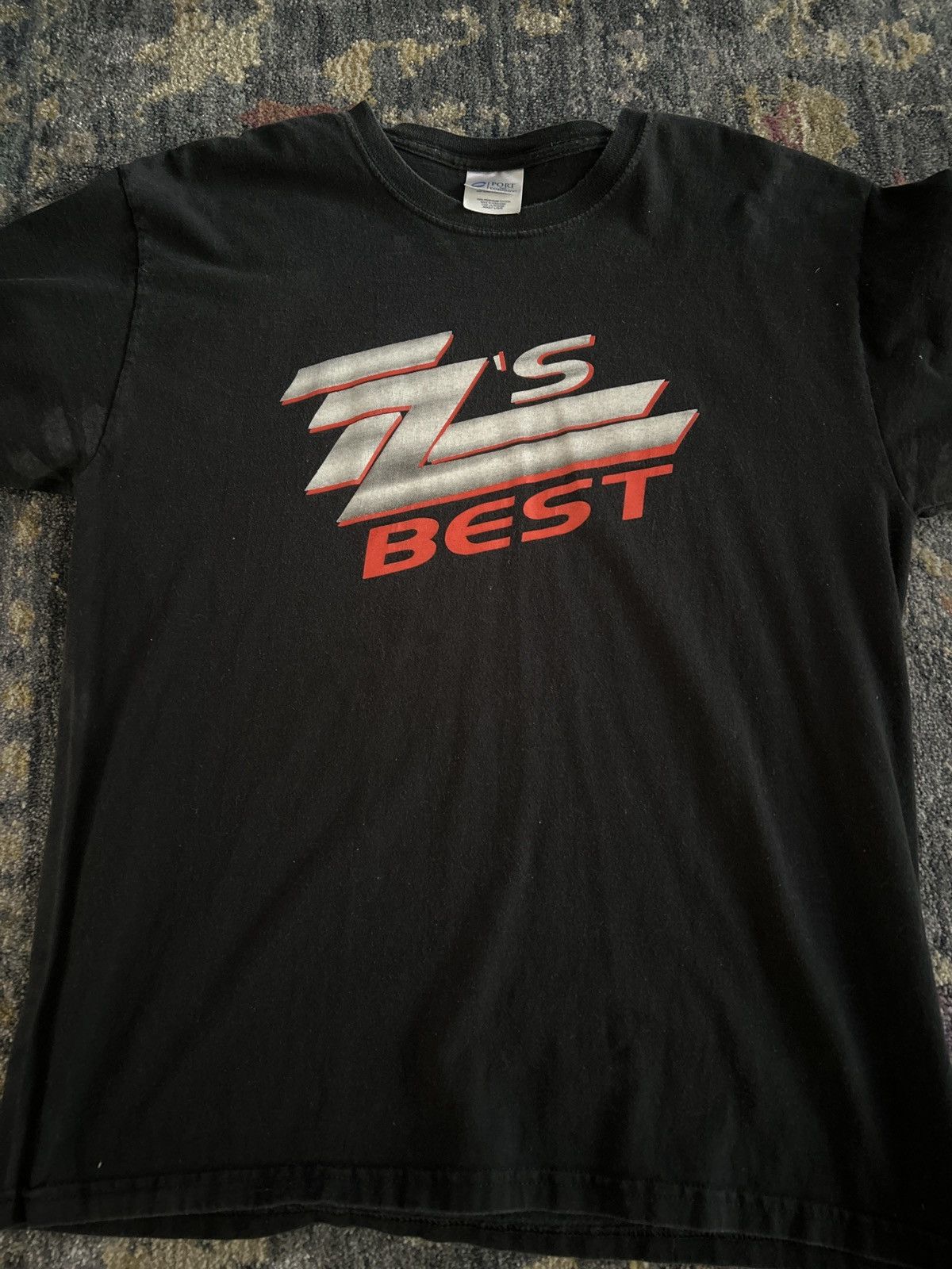 Vintage Vintage Band t Size US L / EU 52-54 / 3 - 2 Thumbnail