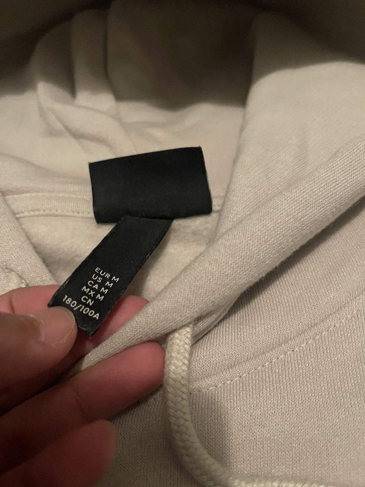 H&M Rick and Morty hoodie Size US M / EU 48-50 / 2 - 6 Thumbnail