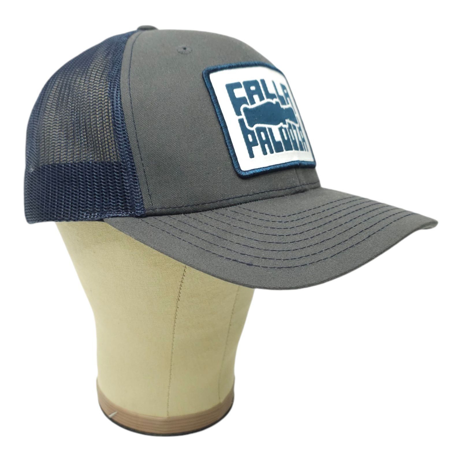 Richardson Fallapalooza Patch Mesh Snapback Cap Trucker Baseball Hat Size ONE SIZE - 3 Thumbnail