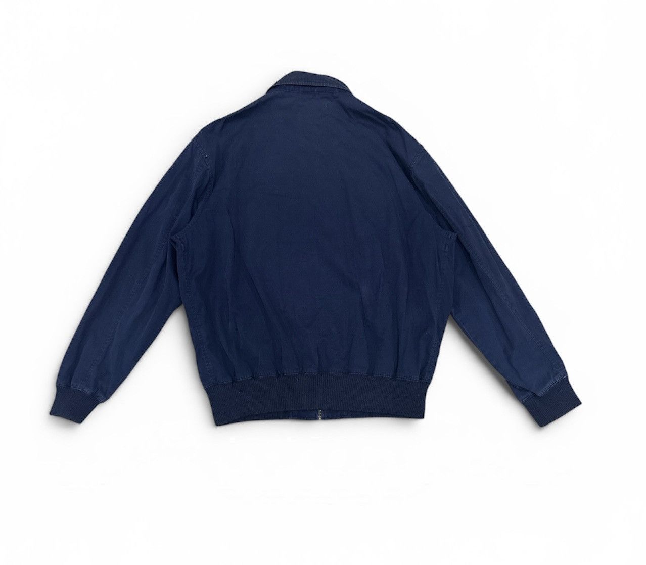 Polo Ralph Lauren Vintage Polo Ralph Lauren A-2 Flight Jacket Design Size US L / EU 52-54 / 3 - 2 Thumbnail