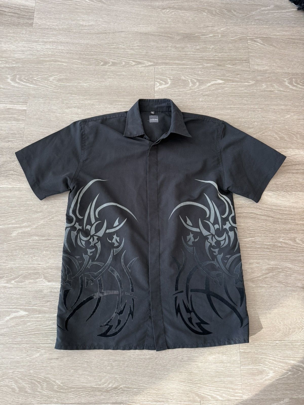 Vintage Casablanca Tattoo Shirt