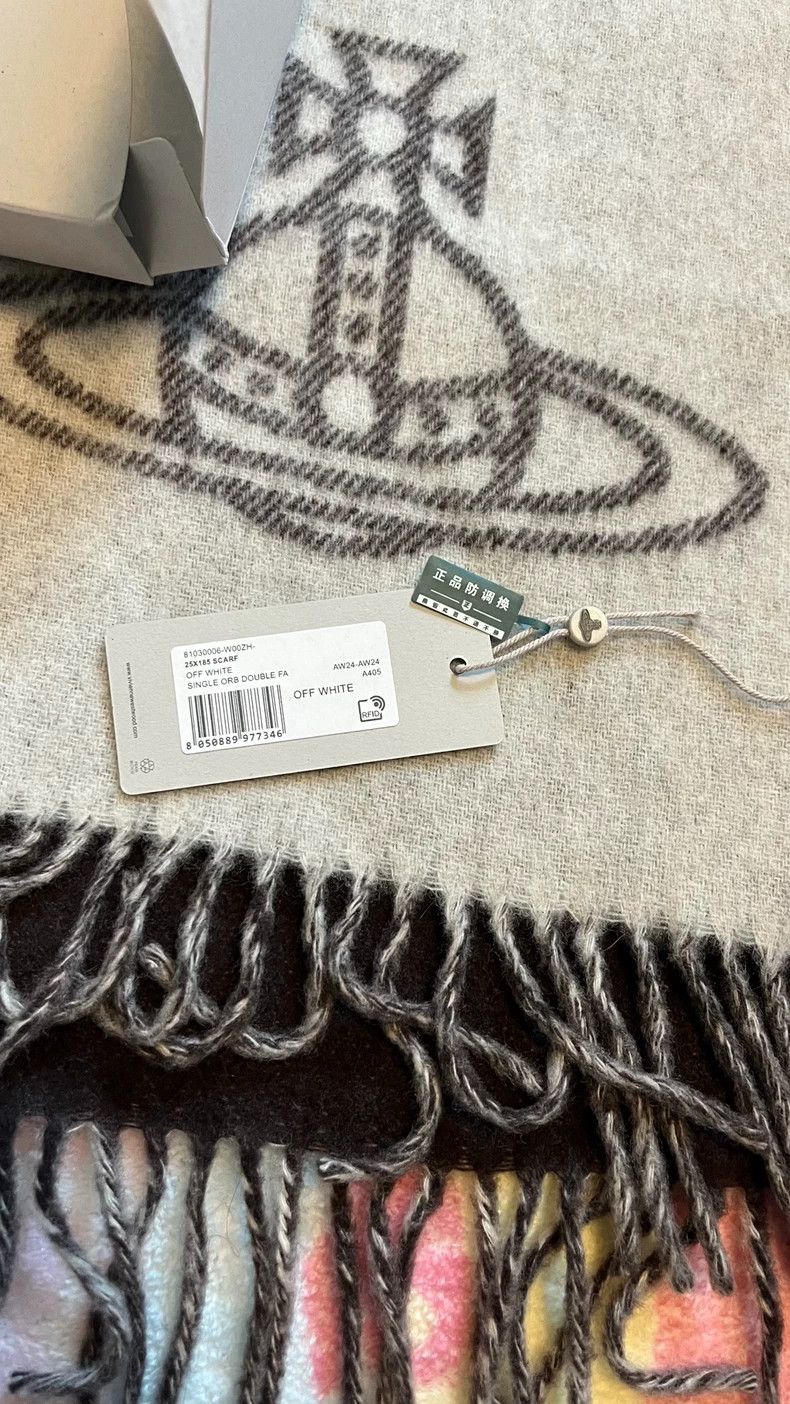 Vivienne Westwood Vivienne Westwood scarf Size ONE SIZE - 2 Thumbnail