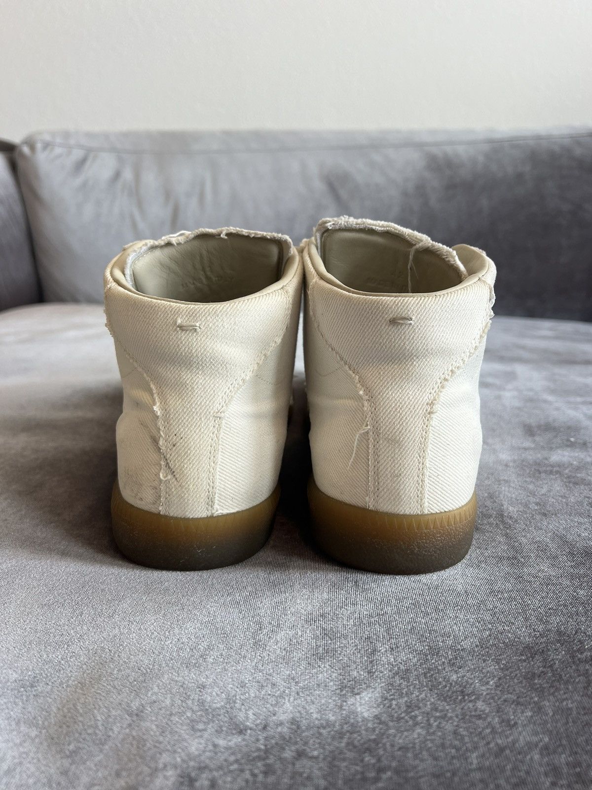 Maison Margiela Maison Martin Margiela Paint Splatter Size US 9 / EU 42 - 3 Thumbnail
