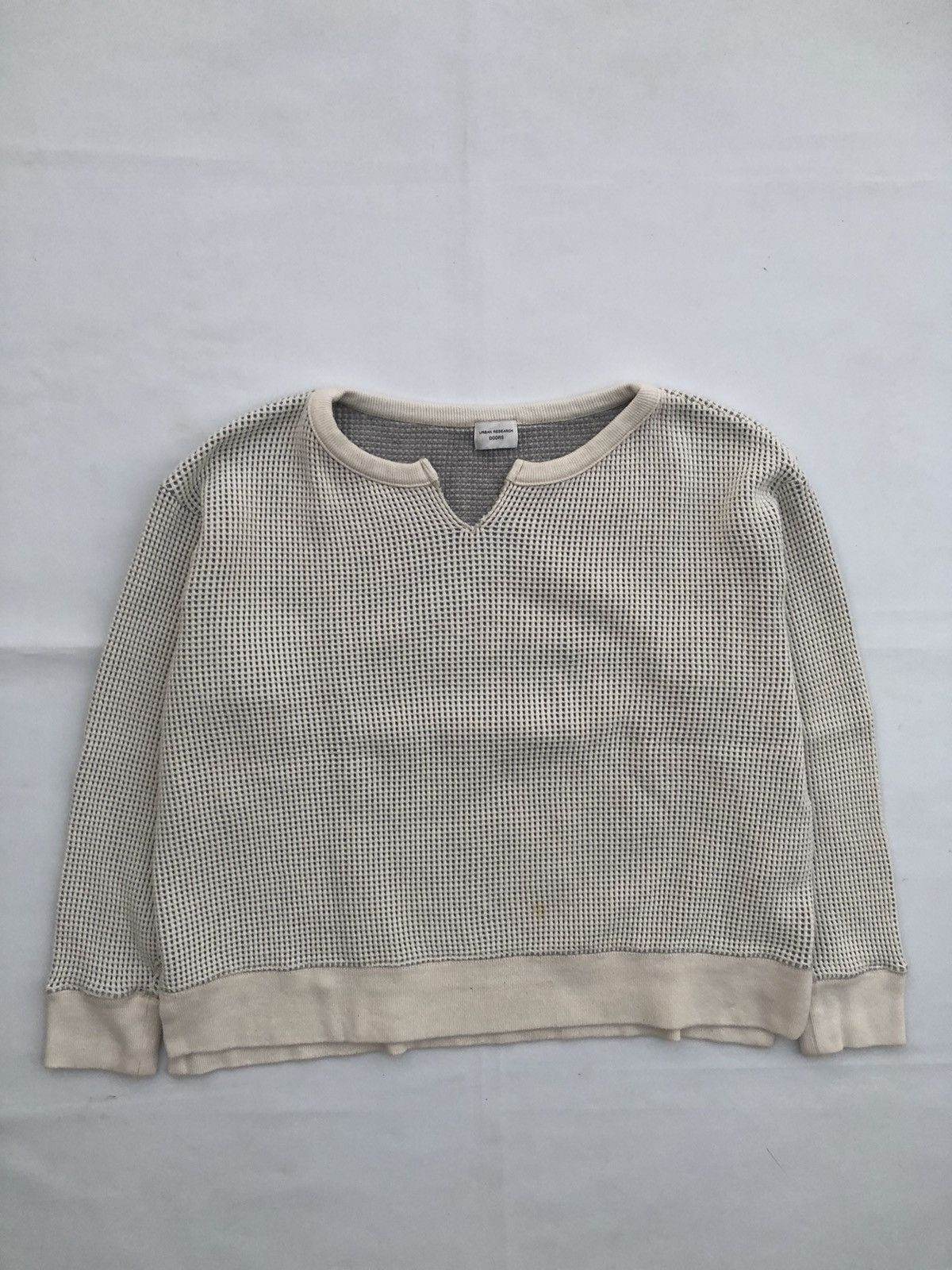 KMRii Japanese Distressed Urban Research Doors LGB Style Size US M / EU 48-50 / 2 - 1 Thumbnail
