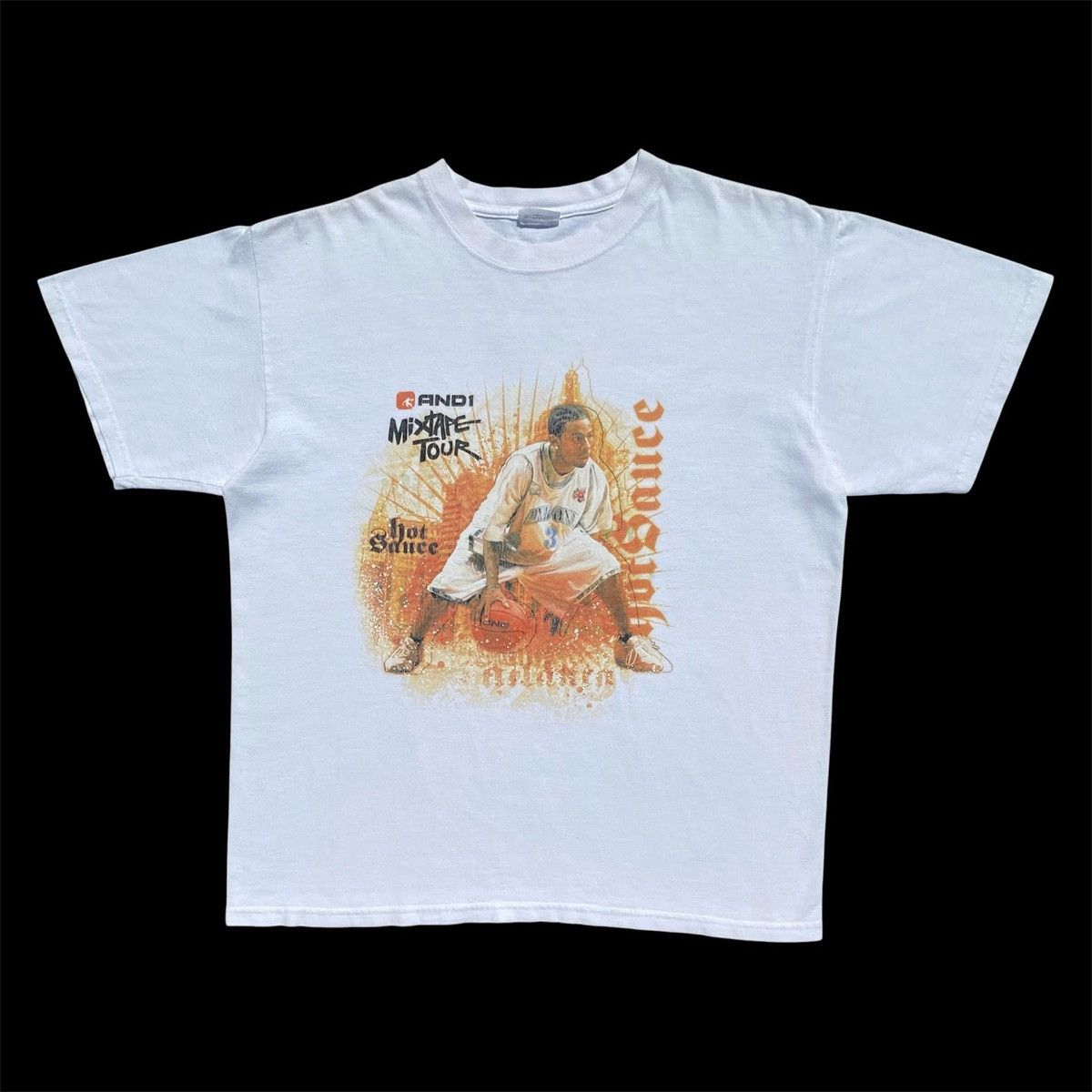Vintage RARE ‼️ AND1 Size US M / EU 48-50 / 2 - 1 Thumbnail