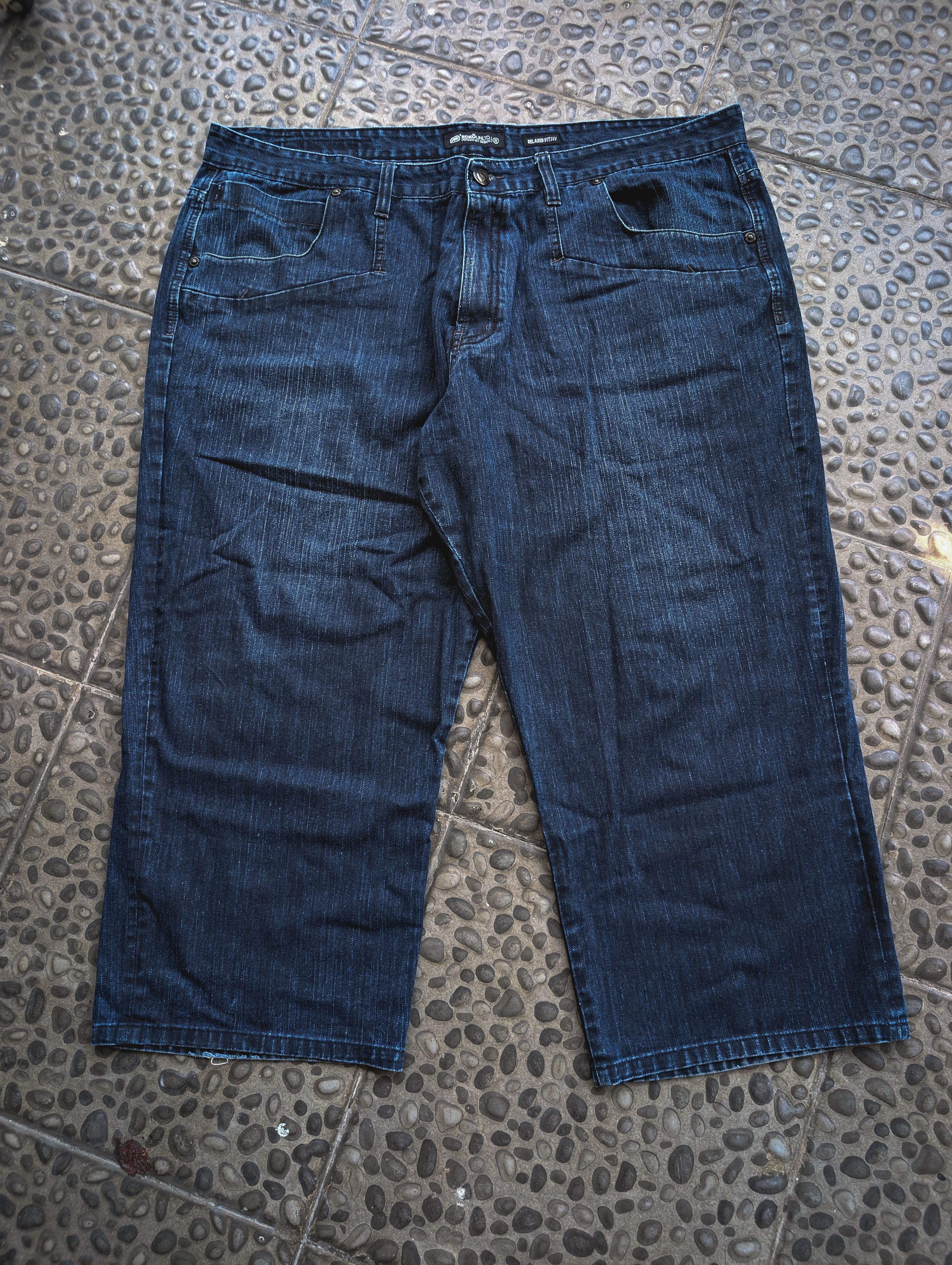 Ecko Unltd. Ecko baggy jeans not southpole not affliction Size US 44 / EU 60 - 4 Thumbnail