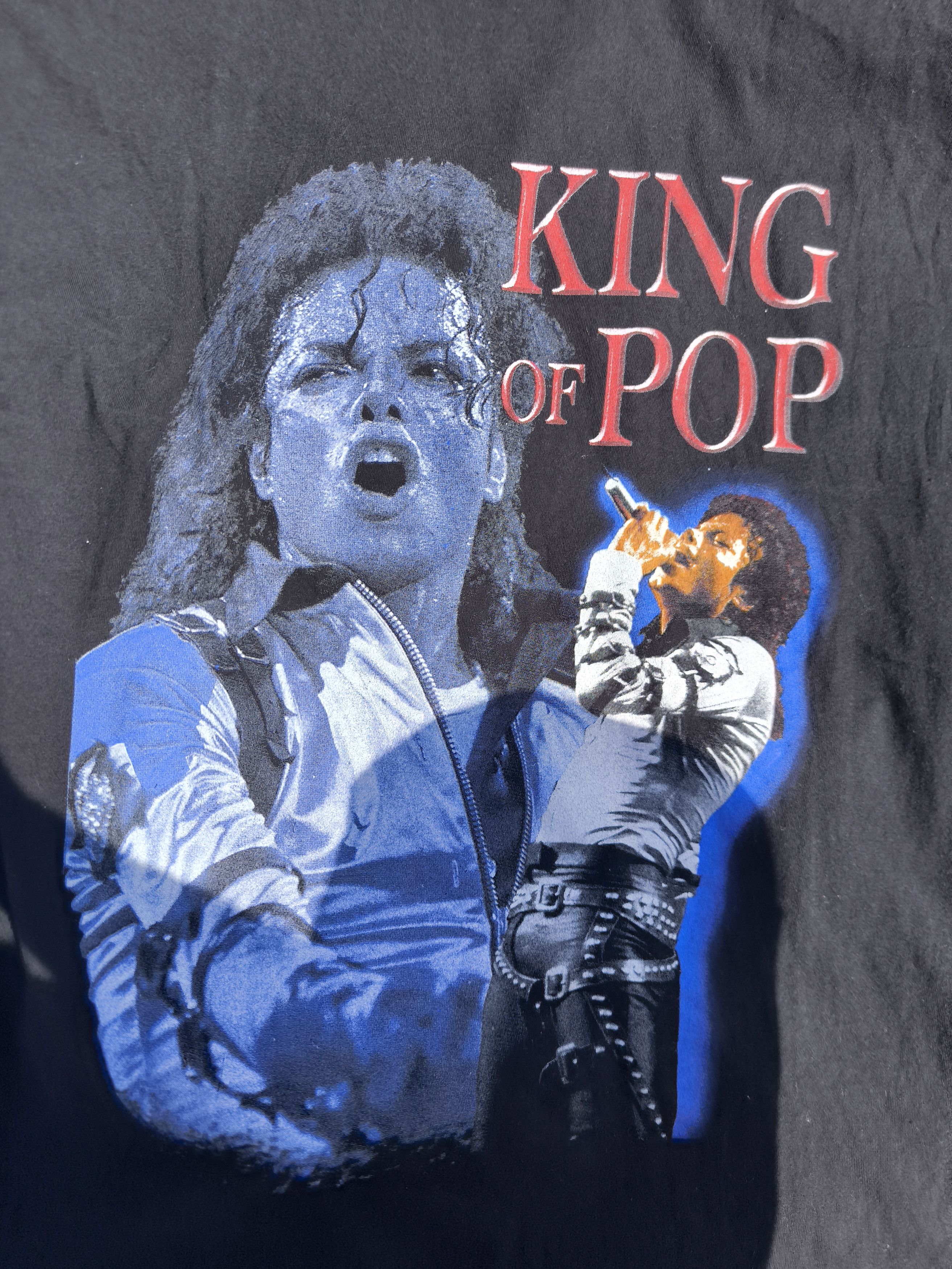 Other Michael Jackson King of Pop Size US M / EU 48-50 / 2 - 1 Thumbnail
