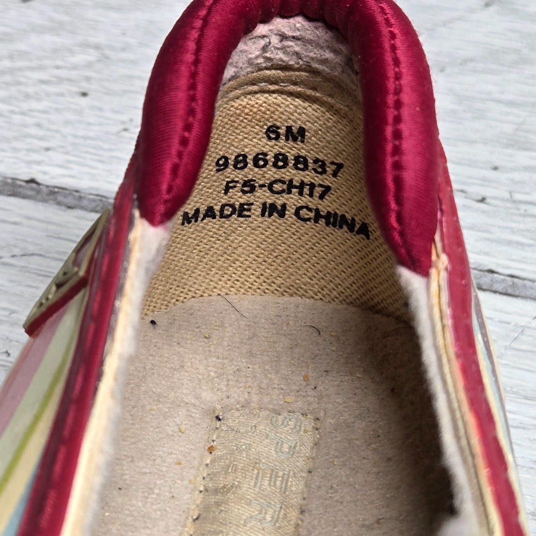 Sperry SPERRY Women’s Shoes Boots Ankle Waterproof Rubber Duck Boot Leather Collar Size 6 Multicolor Rain Boot Womens Size M / US 6-8 / IT 42-44 - 7 Thumbnail