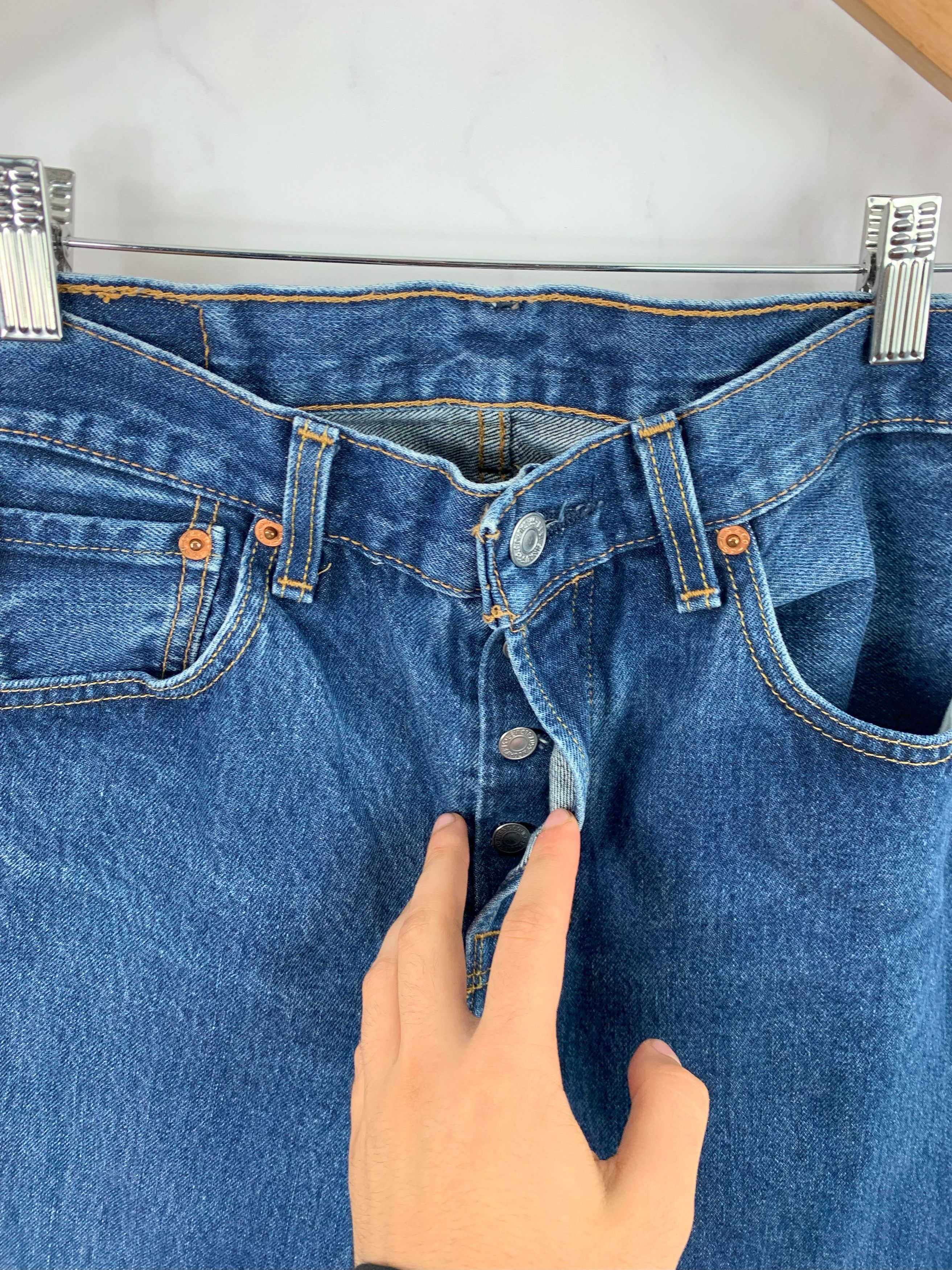 Levi's Levi Strauss Jeans Denim Size 30x32 Size US 32 / EU 48 - 9 Thumbnail