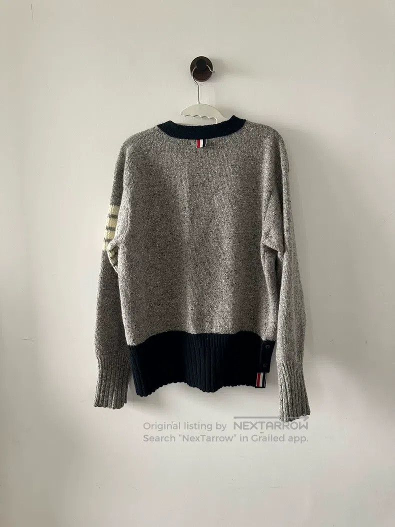 Thom Browne Thom Browne Wool Cardigan Size US S / EU 44-46 / 1 - 2 Thumbnail