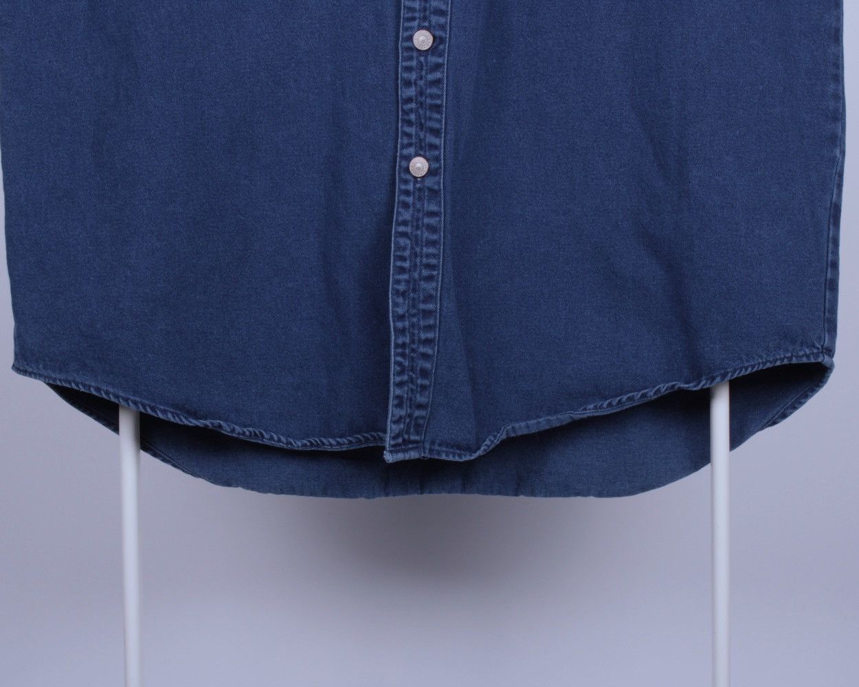 Levi's × Vintage LEVIS Red Tab Vintage 90's Blue Jeans Vest Jacket Size US XL / EU 56 / 4 - 11 Thumbnail