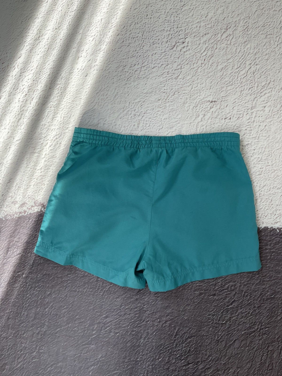 Reebok Reebok vintage 90s mint nylon shorts Size US 34 / EU 50 - 8 Thumbnail