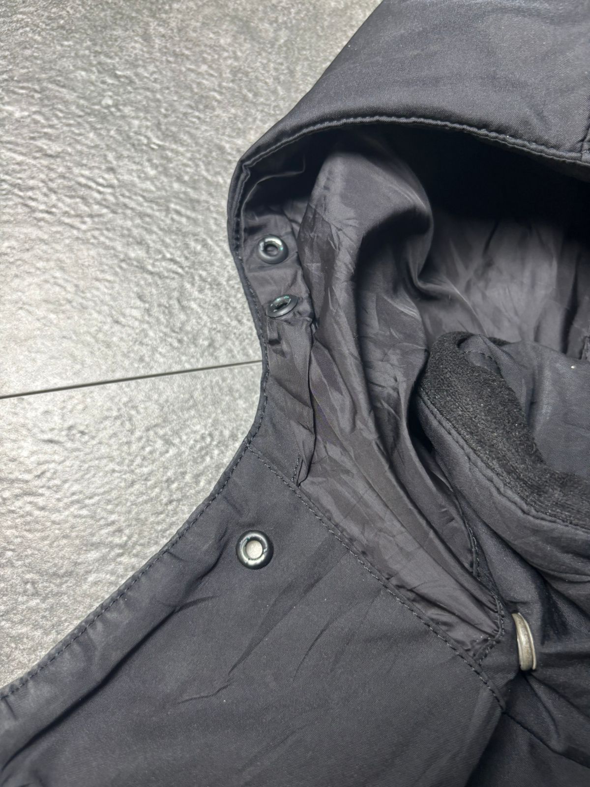 General Research 2000s General Research Arabic Detachable Hoodie Down Jacket Size US L / EU 52-54 / 3 - 16 Thumbnail