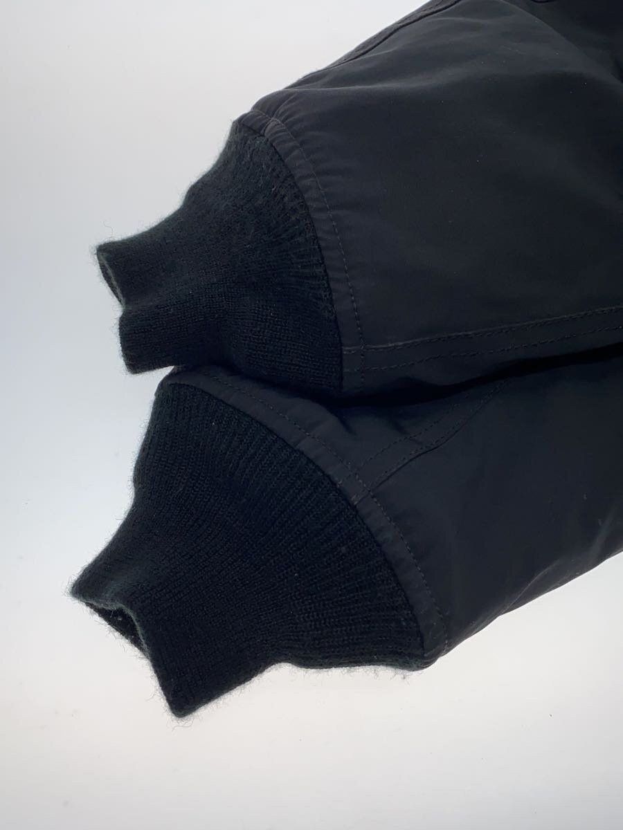 Avirex Avirex Plain Polyester Flight Jacket Black Size US M / EU 48-50 / 2 - 5 Thumbnail