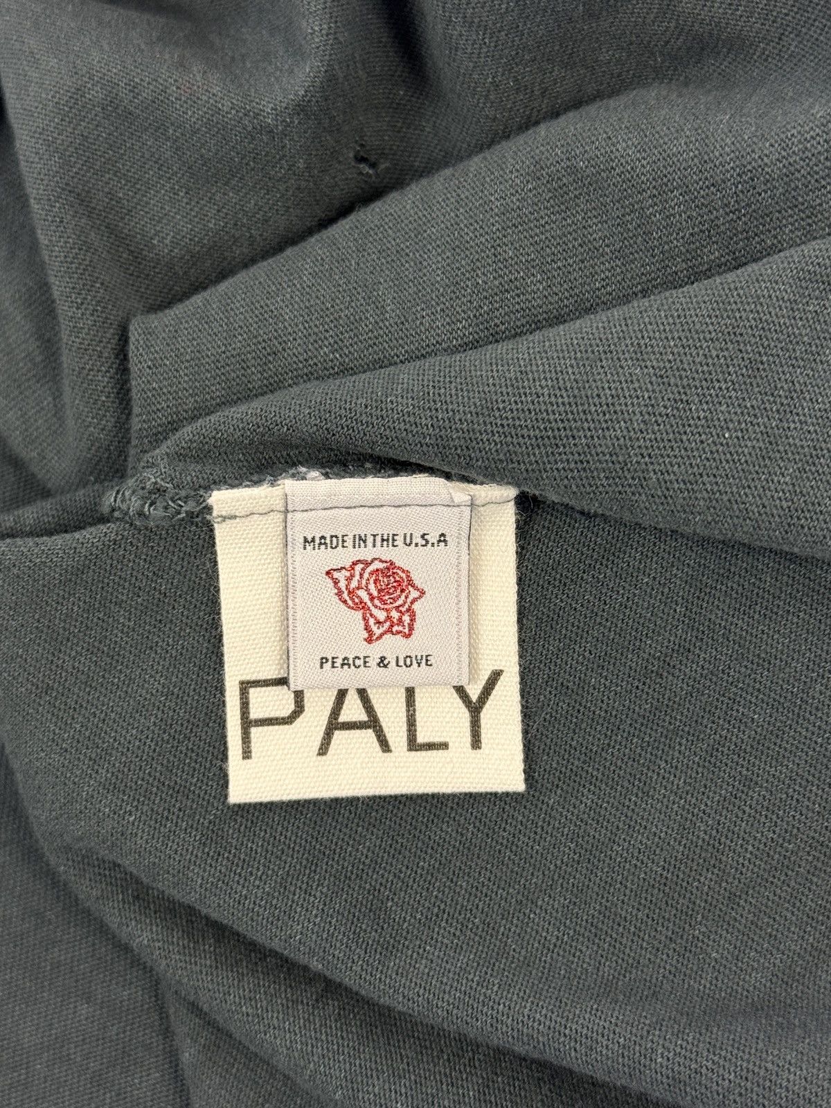 Paly Hollywood TRILLER NIGHT CUT OFF TANK TOP Size US L / EU 52-54 / 3 - 6 Thumbnail
