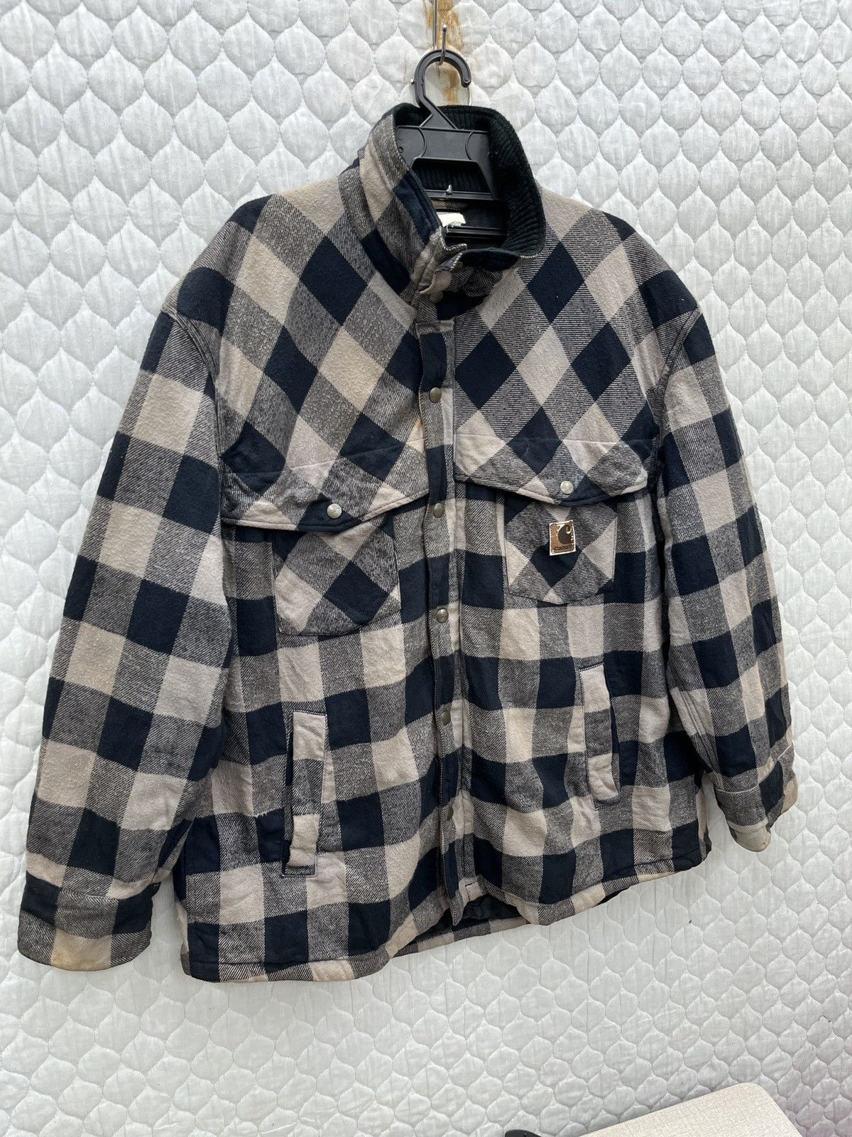 Carhartt 🔥STEALS🔥 CARHARTT JACKET Size US XXL / EU 58 / 5 - 3 Thumbnail