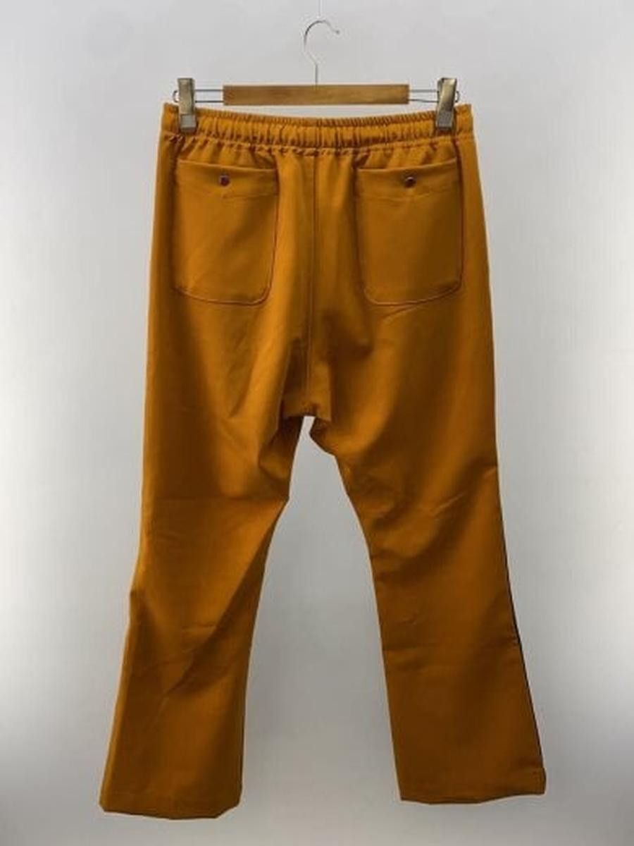 Needles Needles Piping Cowboy Pant Polyester Yellow Size US 30 / EU 46 - 2 Thumbnail