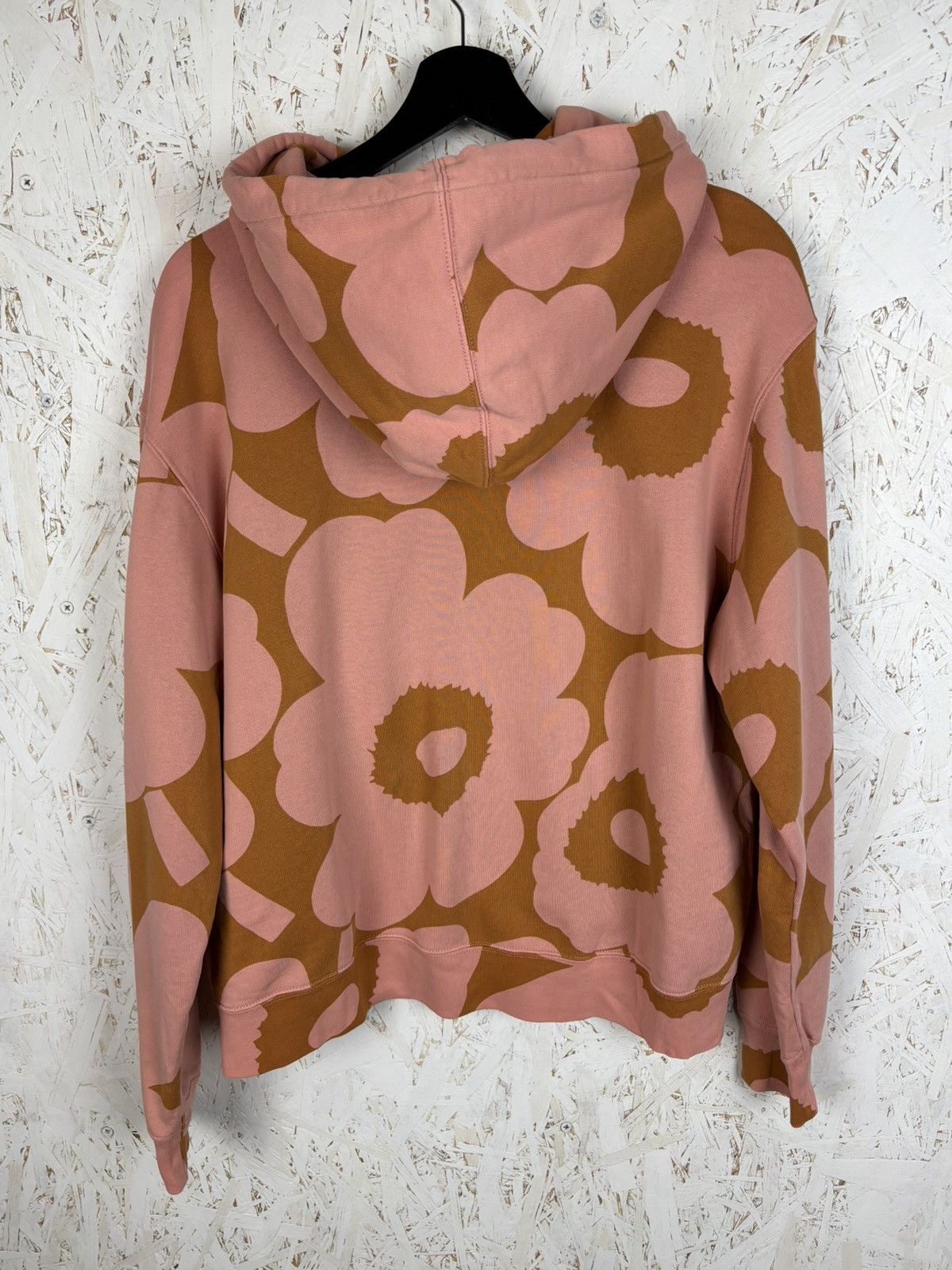 Marimekko Marimekko Kioski Luotti Unikko Zip Hoodie Floral Flower M Size M / US 6-8 / IT 42-44 - 5 Thumbnail