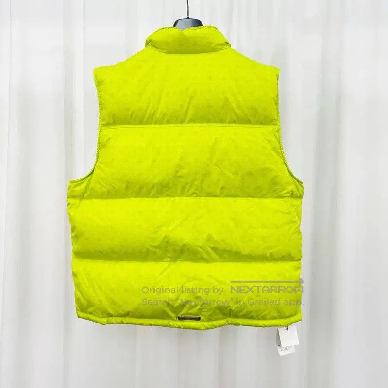 Chrome Hearts Chrome Hearts Bright Green Padded Vest . Size US XL / EU 56 / 4 - 2 Thumbnail