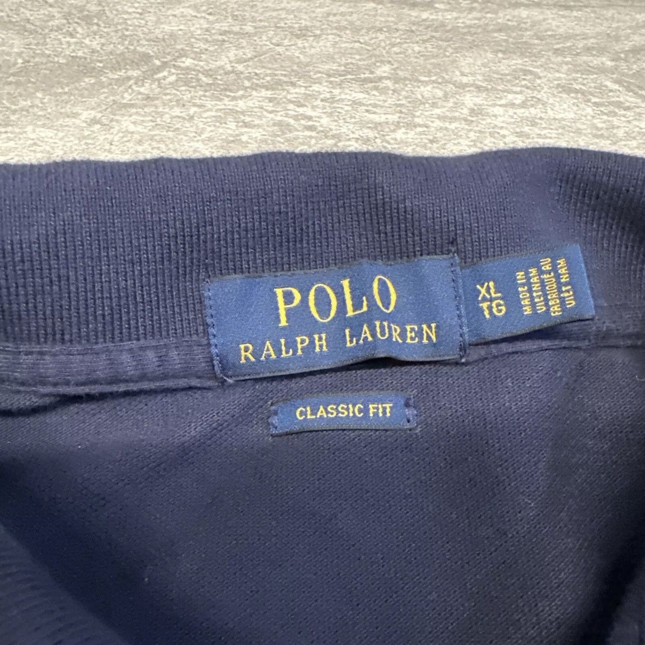Polo Ralph Lauren × Vintage Polo Ralph Lauren 3 Classic Fit Polo Shirt Big Pony Keef Size US XL / EU 56 / 4 - 6 Thumbnail