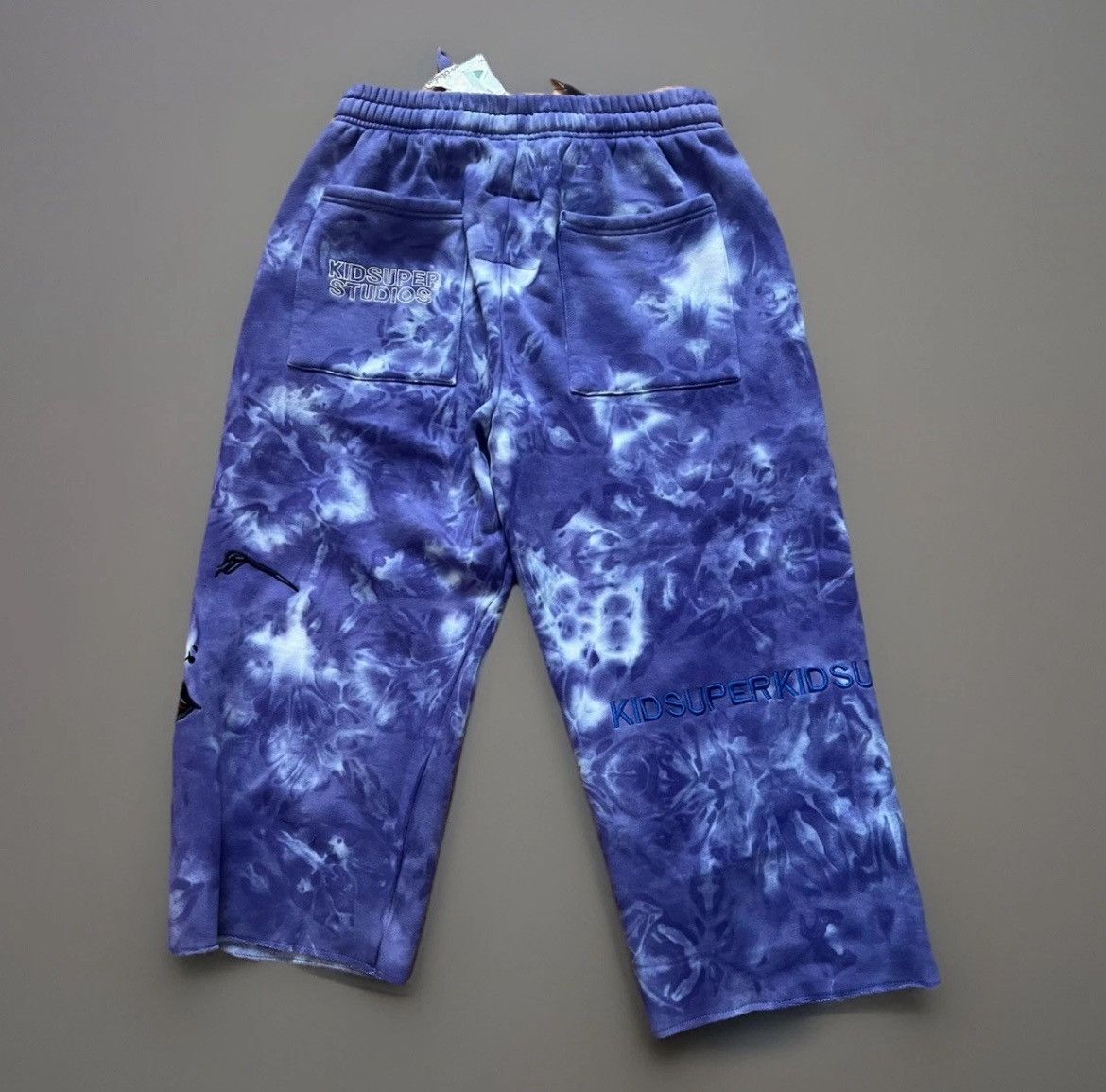 KidSuper KidSuper Capri Super Sweatpants S Size US 28 / EU 44 - 5 Thumbnail