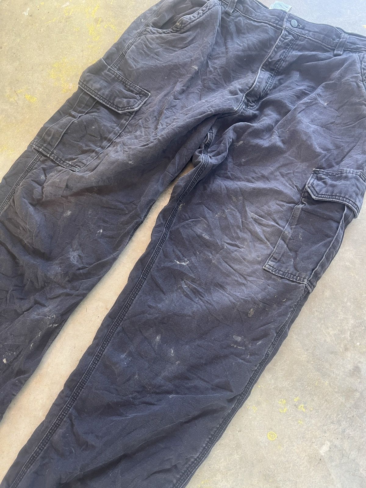 Carhartt × Carhartt Wip × Vintage Vintage Carhartt Cargo Size US 40 / EU 56 - 3 Thumbnail