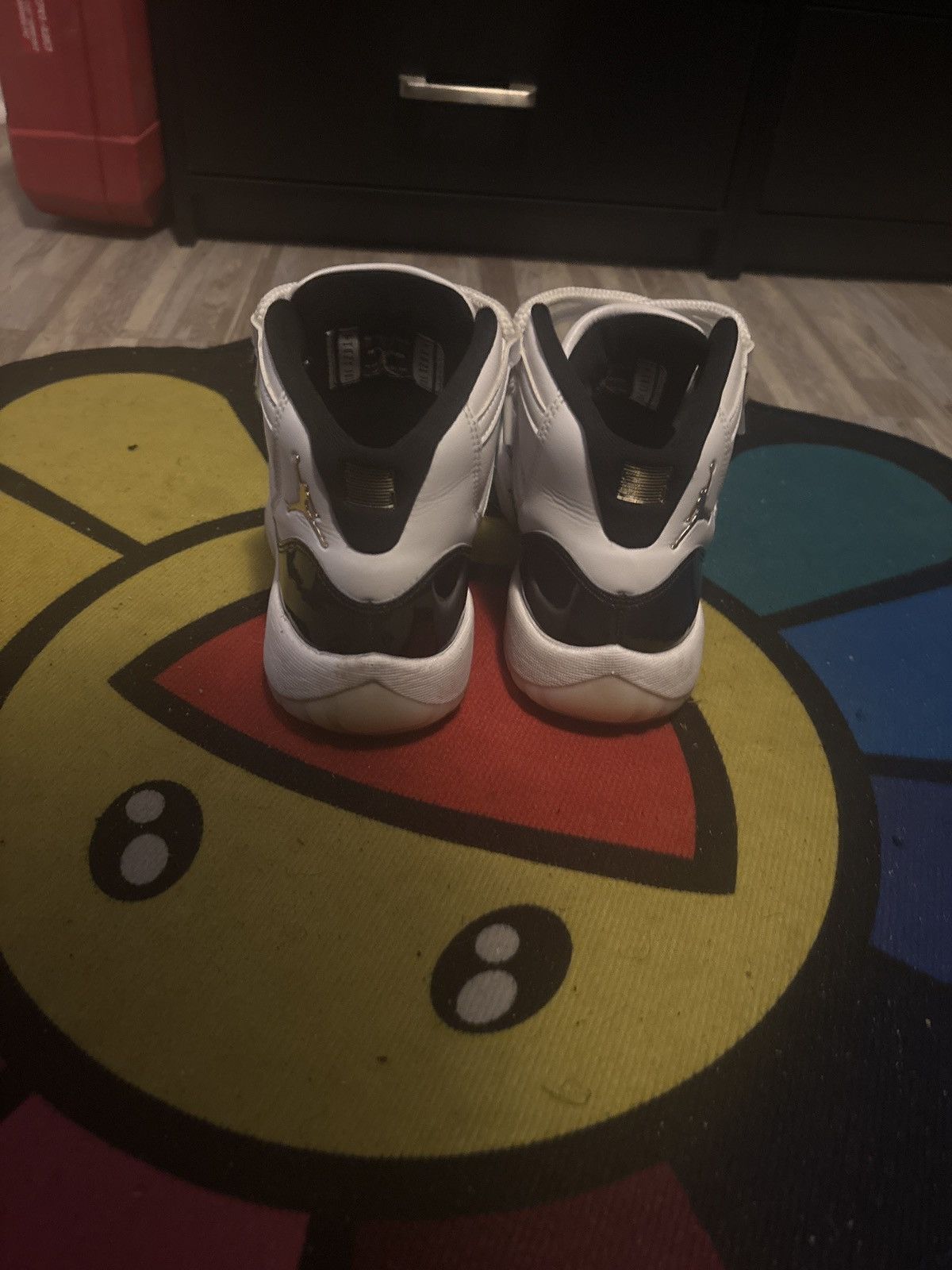 Jordan Brand Jordan 11 Gratitude Size US 5.5 / EU 38 - 2 Thumbnail
