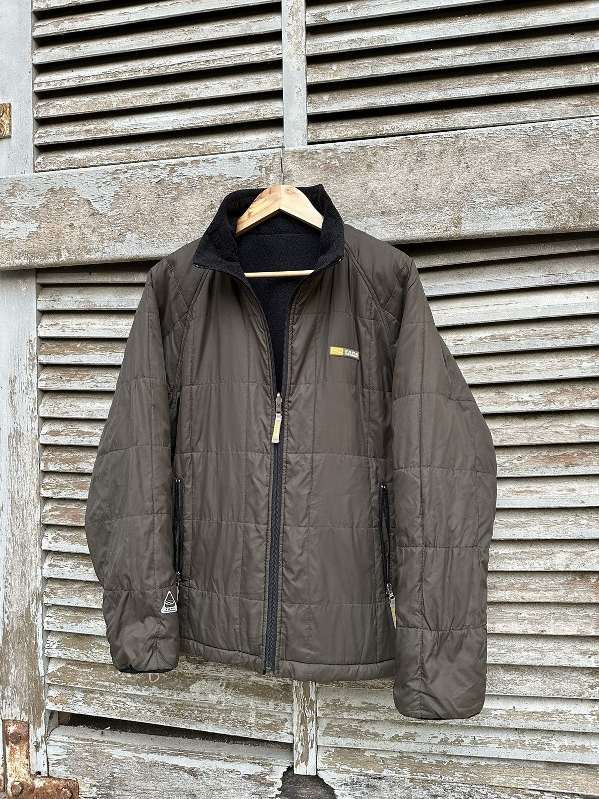 Van 👹Vans Reversible Thinsulate Jacket Size US L / EU 52-54 / 3 - 2 Thumbnail