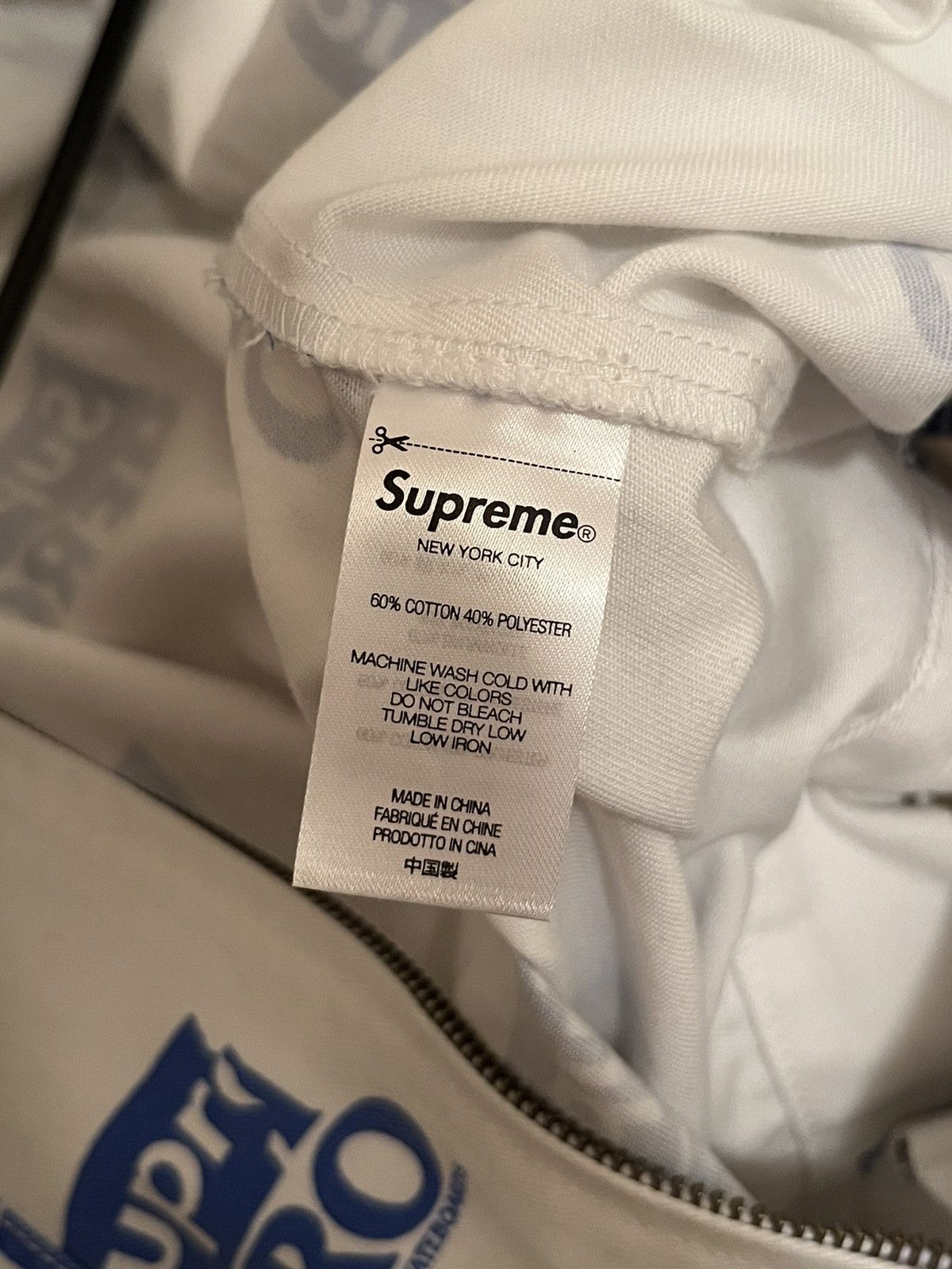Antihero × Supreme Supreme X Antihero Work Jacket Size US L / EU 52-54 / 3 - 4 Thumbnail