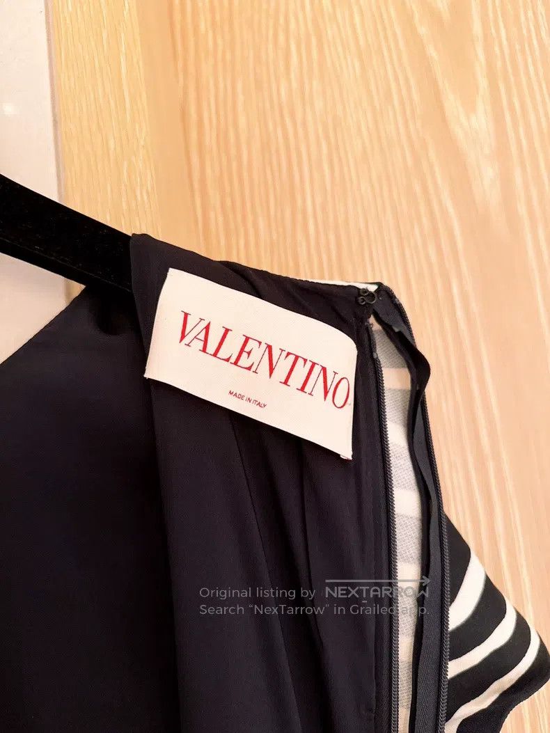 Valentino Valentino Fake two dresses Size S / US 4 / IT 40 - 7 Thumbnail