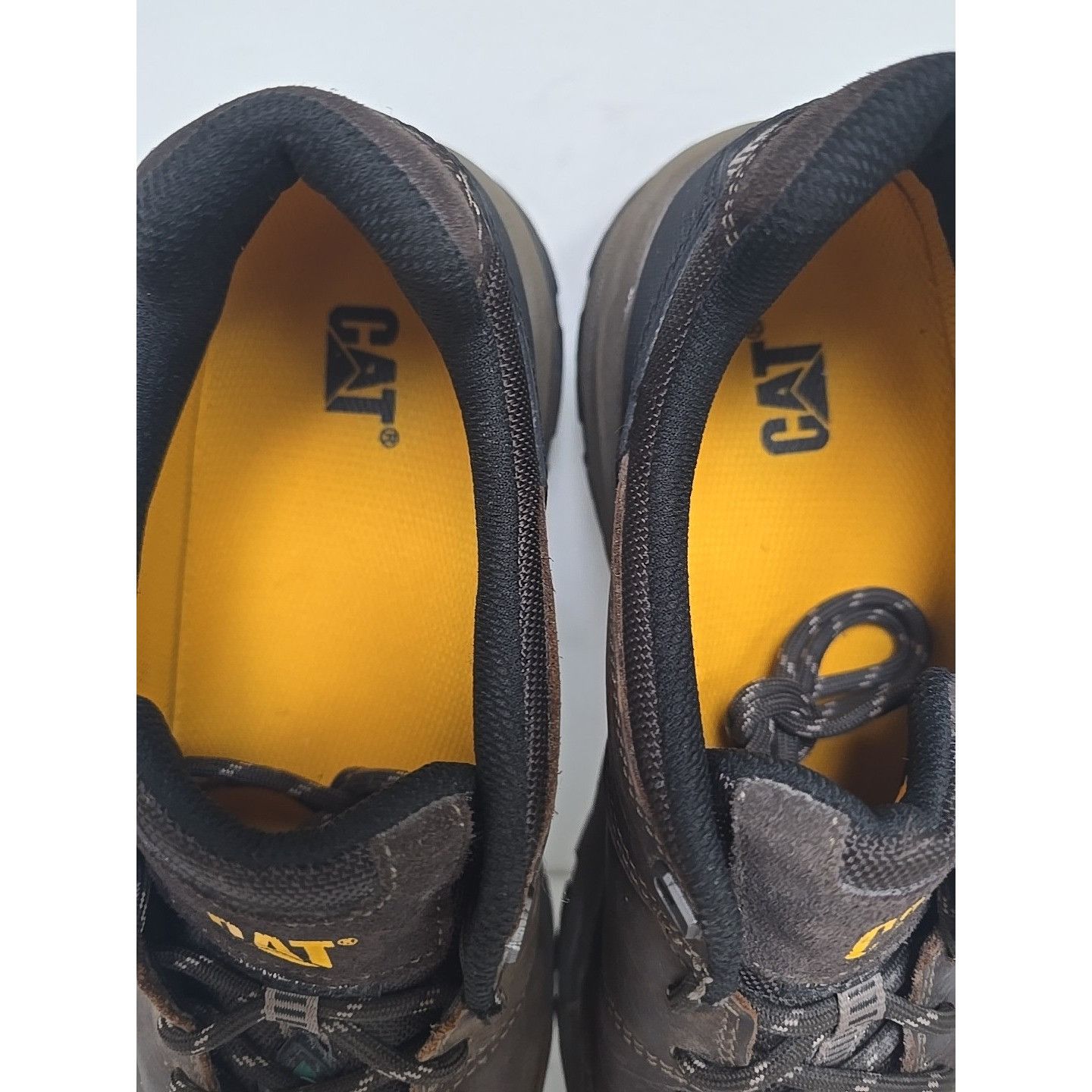 Caterpillar Caterpillar Men's Streamline 2.0 CTCP Safety Shoe 10W Size US 10 / EU 43 - 8 Thumbnail