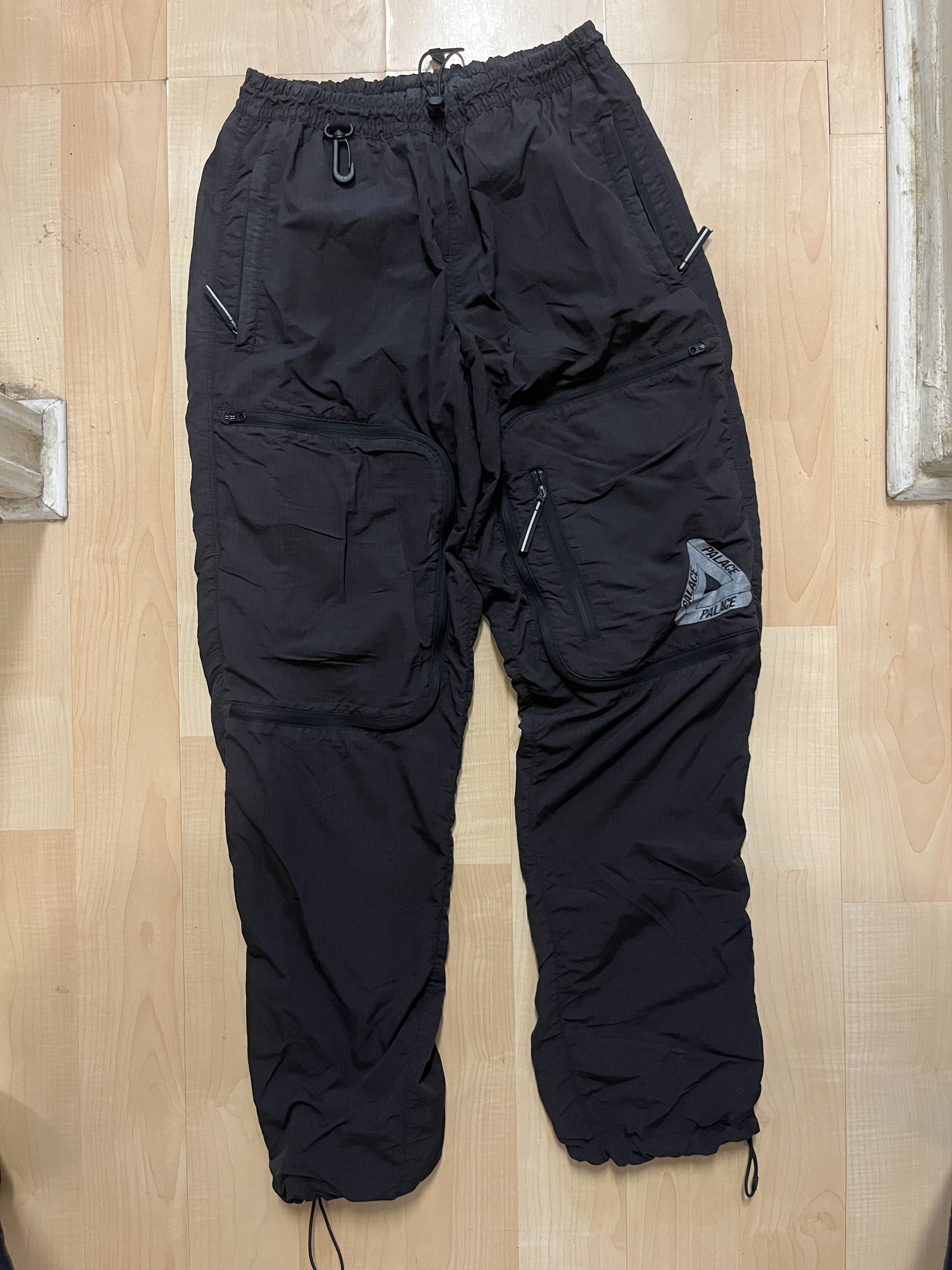 Palace Palace Skateboards Polartec 3M Fleece Sweatpants | Grailed