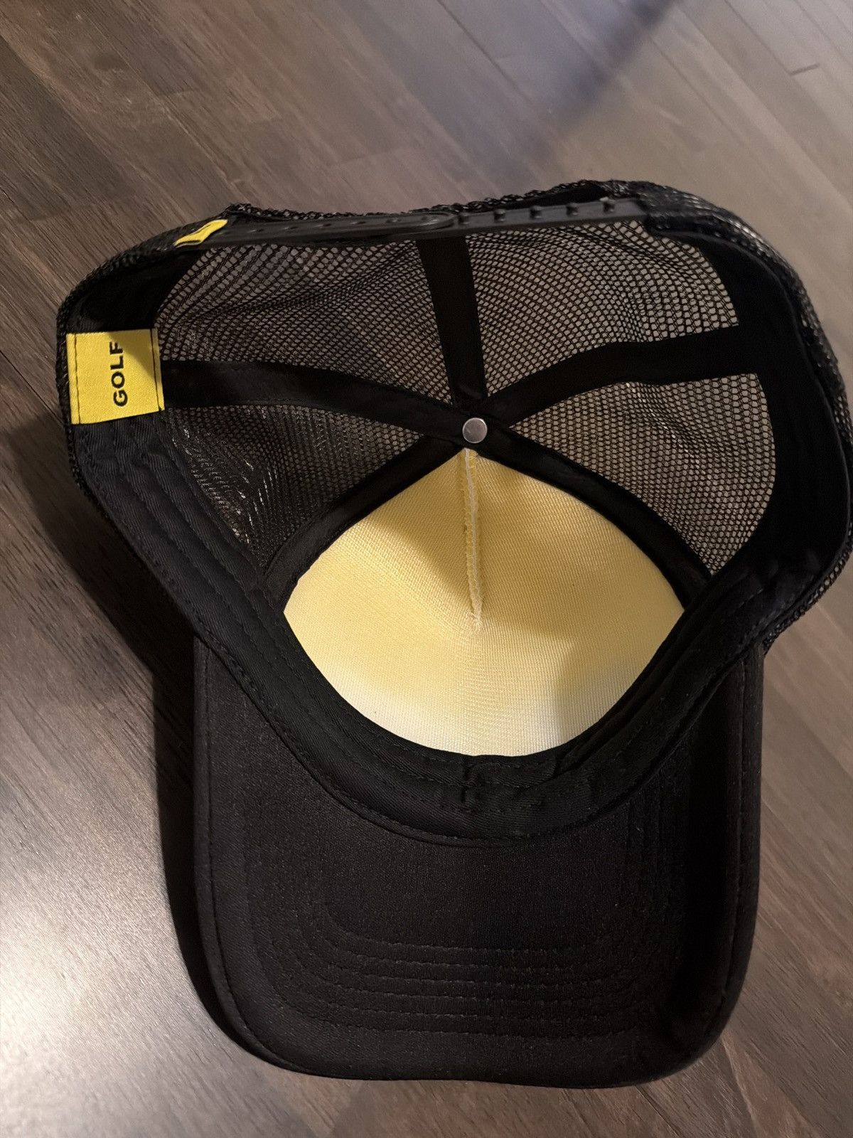 Golf Wang Golf Wang Mortors Auto Parts Hat Size ONE SIZE - 5 Thumbnail