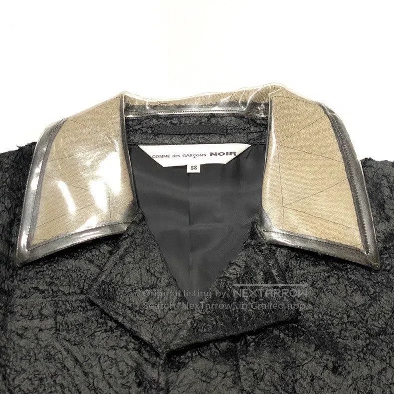 Comme des Garcons Comme Des Garcons Kraft Paper Coat Jacket Size XS / US 0-2 / IT 36-38 - 2 Thumbnail
