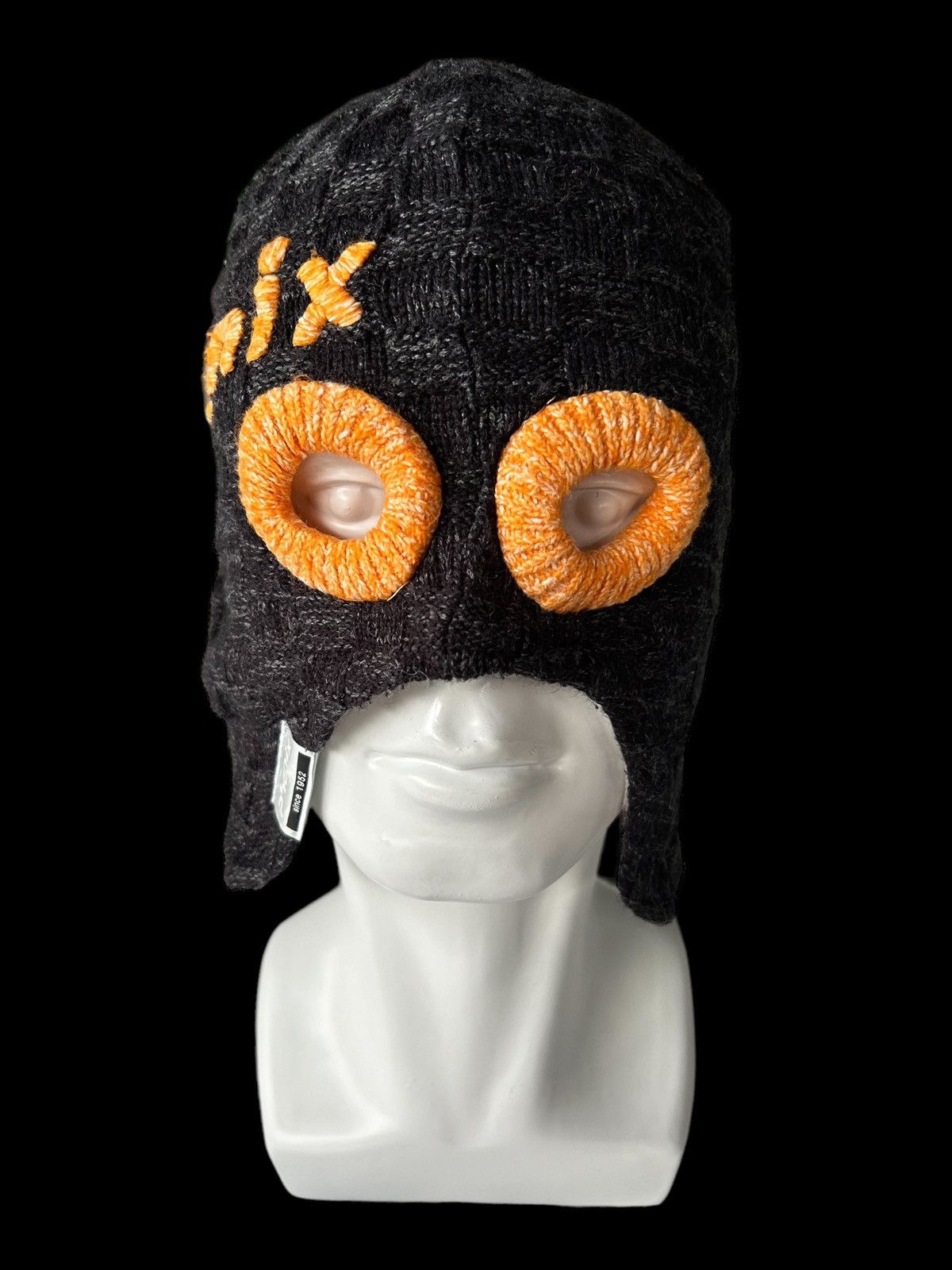 Japanese Brand × Kapital × Vintage Masked Hats Japanese Brand Phinex Rare Design🎌☠️ Size ONE SIZE - 1 Thumbnail