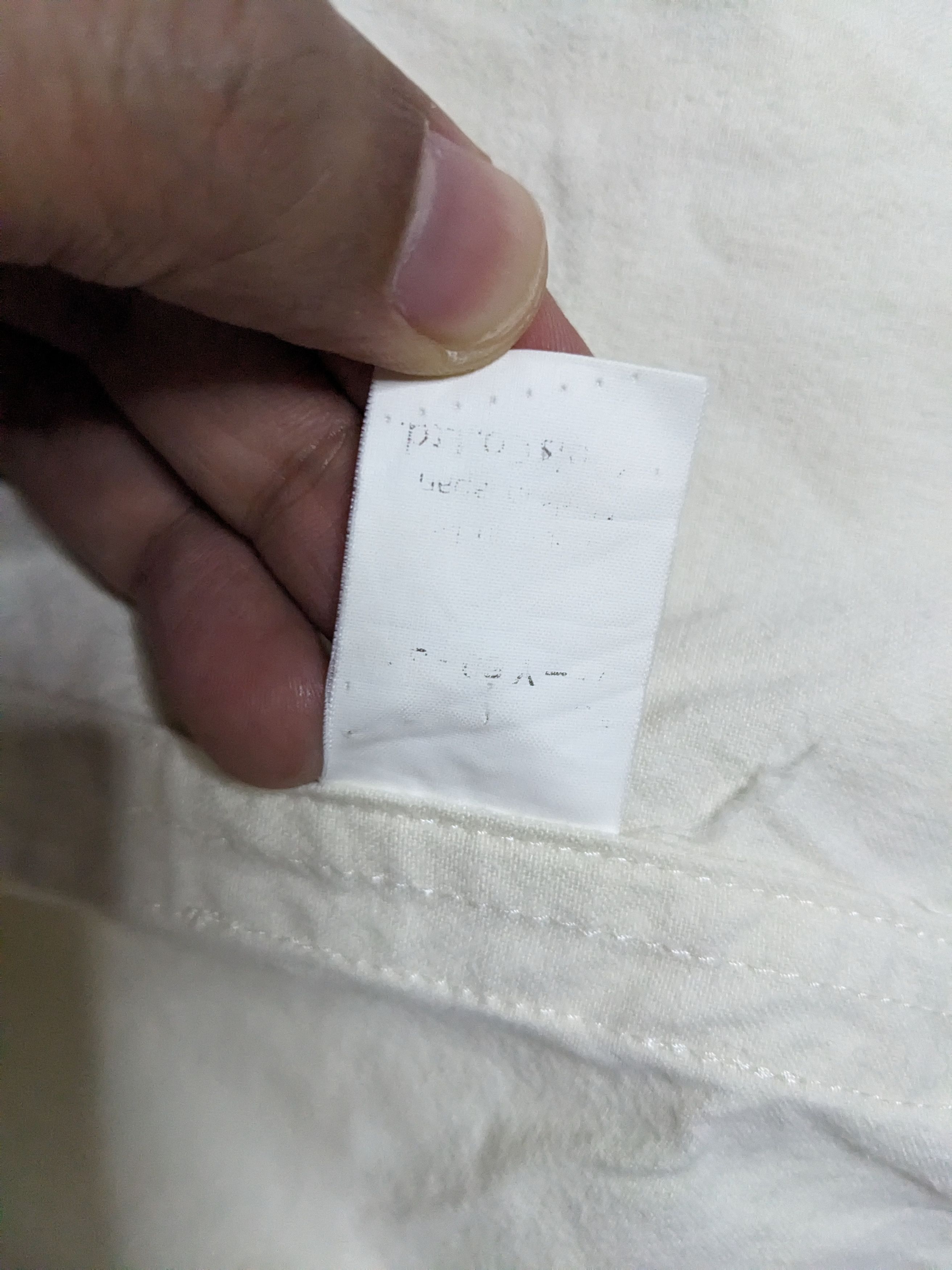 Y's × Yohji Yamamoto Y's Bis Yohji Yamamoto Japan Safari Bush Jacket Mens Medium Size US M / EU 48-50 / 2 - 8 Thumbnail