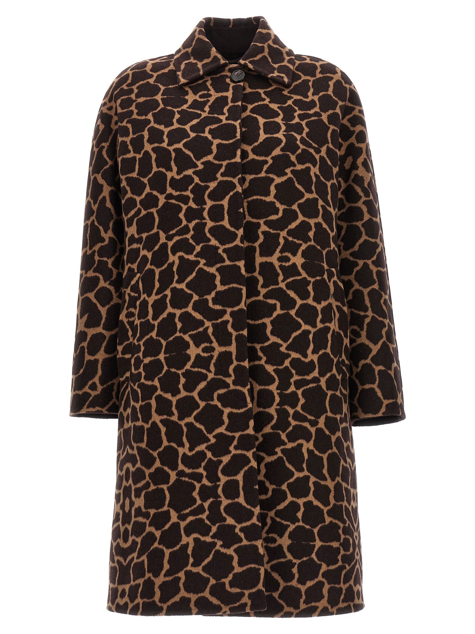Max Mara 'Ortica' Coat Size S / US 4 / IT 40 - 1 Thumbnail