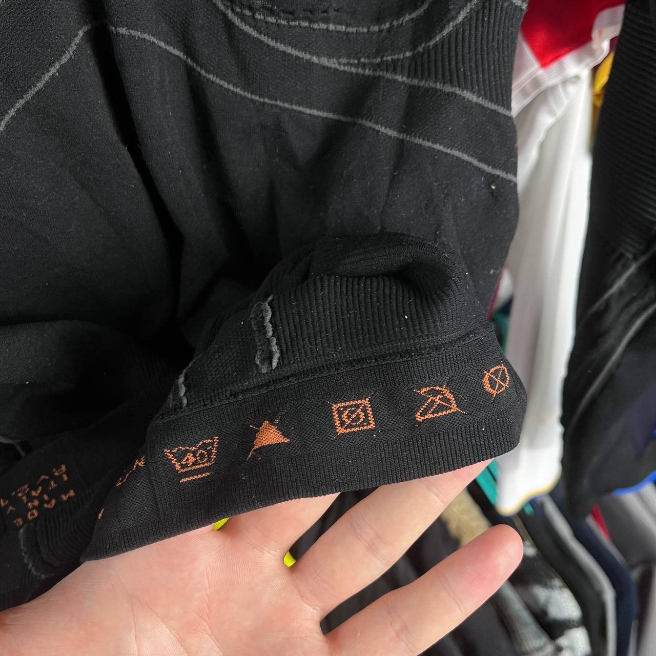 Other X-Bionic Thermo Compression Long Sleeve Black Top Tshirt Size US M / EU 48-50 / 2 - 8 Thumbnail