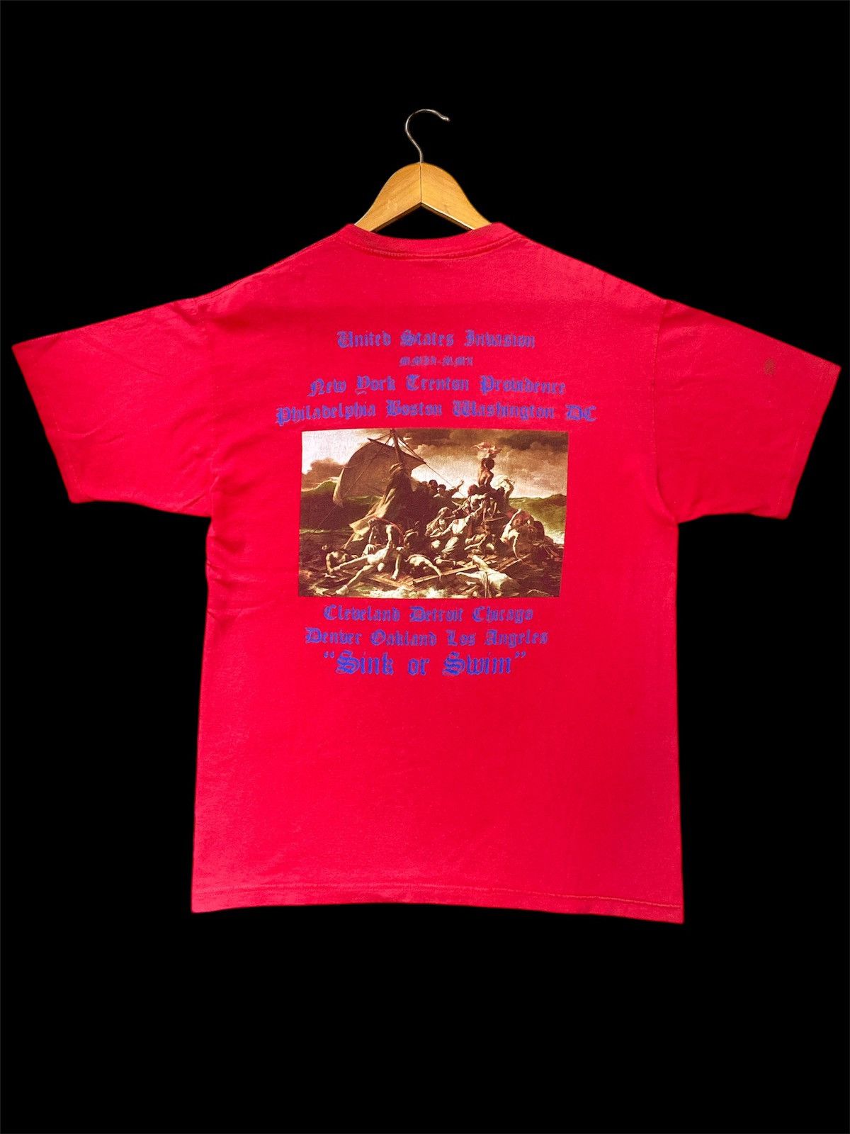Supreme Supreme Spank Tee F/W 2009 | Grailed