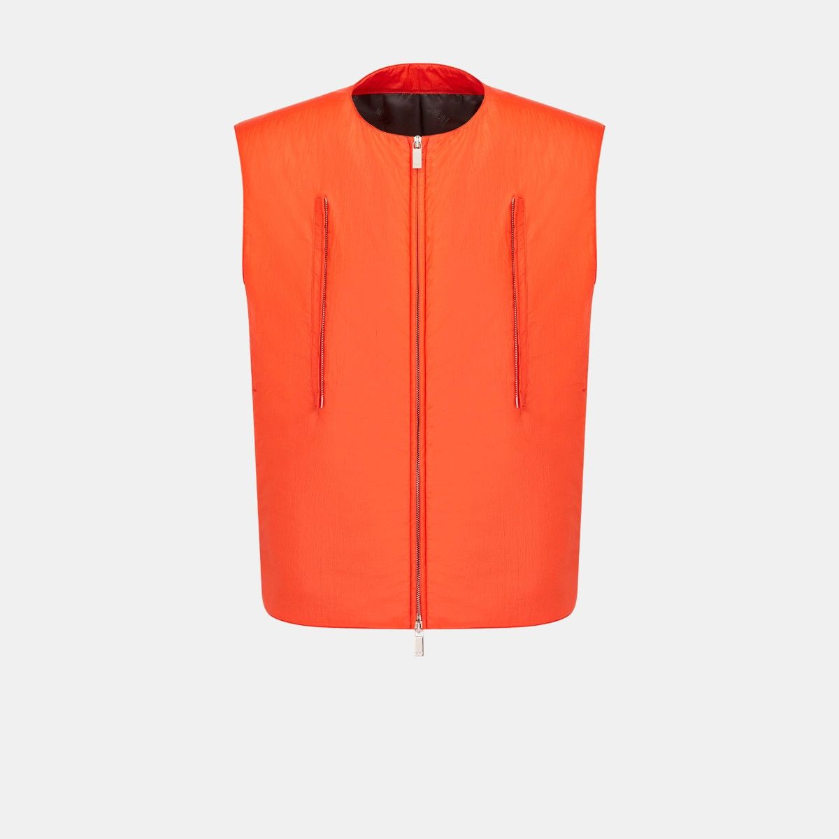 Dior o1w1db11024 Vest in Orange Size US XXL / EU 58 / 5 - 4 Thumbnail